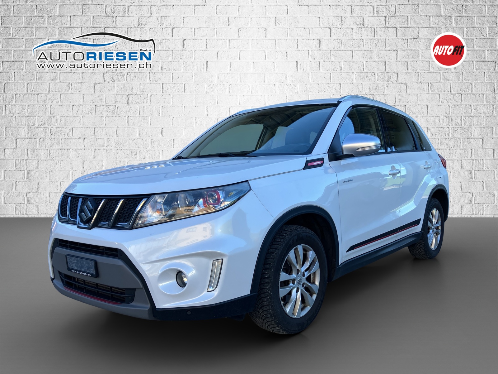 SUZUKI Vitara 1.4 Boosterjet Sergio Cellano Top Automatic-image-0