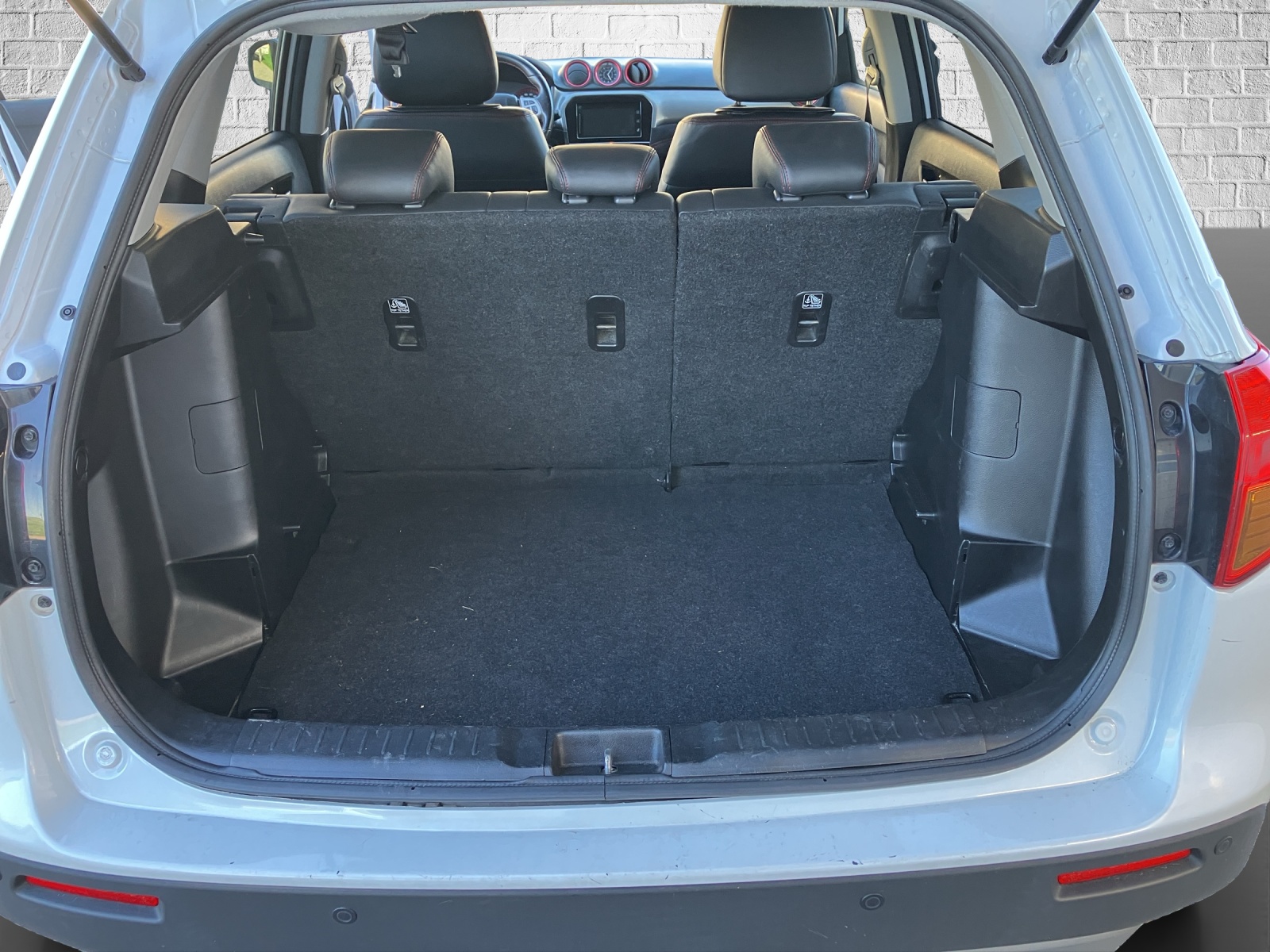 SUZUKI Vitara 1.4 Boosterjet Sergio Cellano Top Automatic-image-11
