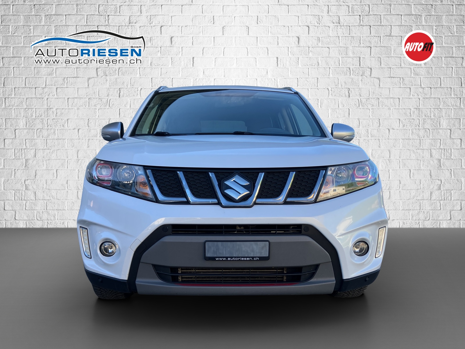 SUZUKI Vitara 1.4 Boosterjet Sergio Cellano Top Automatic-image-2
