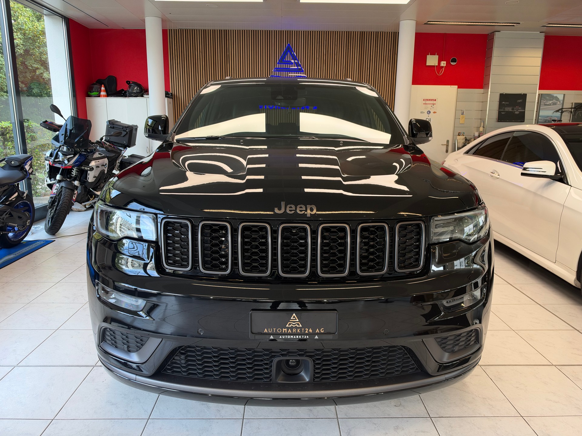 JEEP Grand Cherokee 3.0 CRD 250 Limited-image-1
