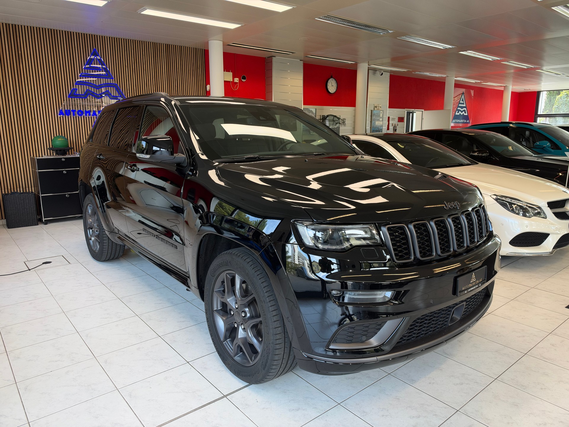 JEEP Grand Cherokee 3.0 CRD 250 Limited-image-0