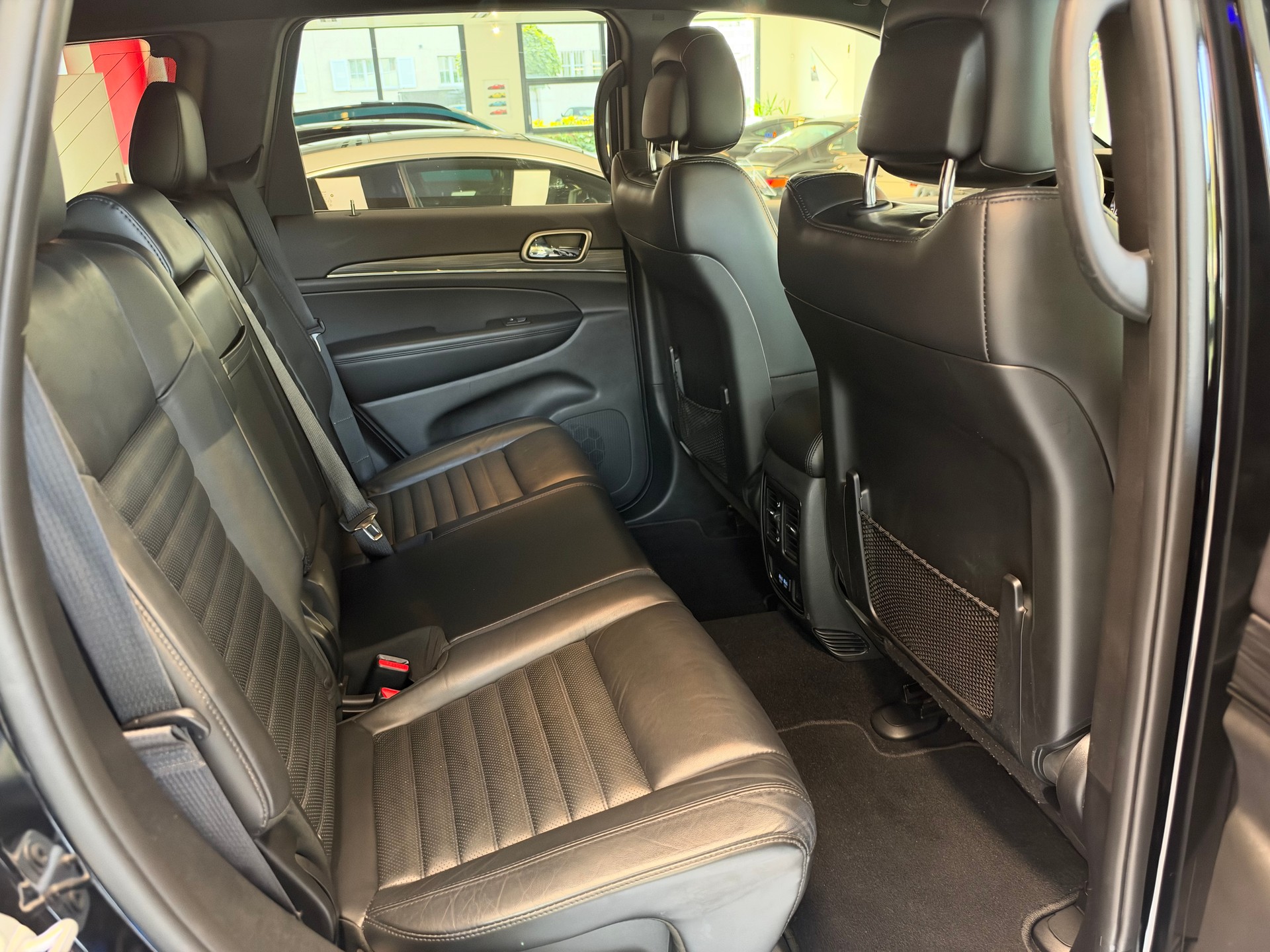 JEEP Grand Cherokee 3.0 CRD 250 Limited-image-11