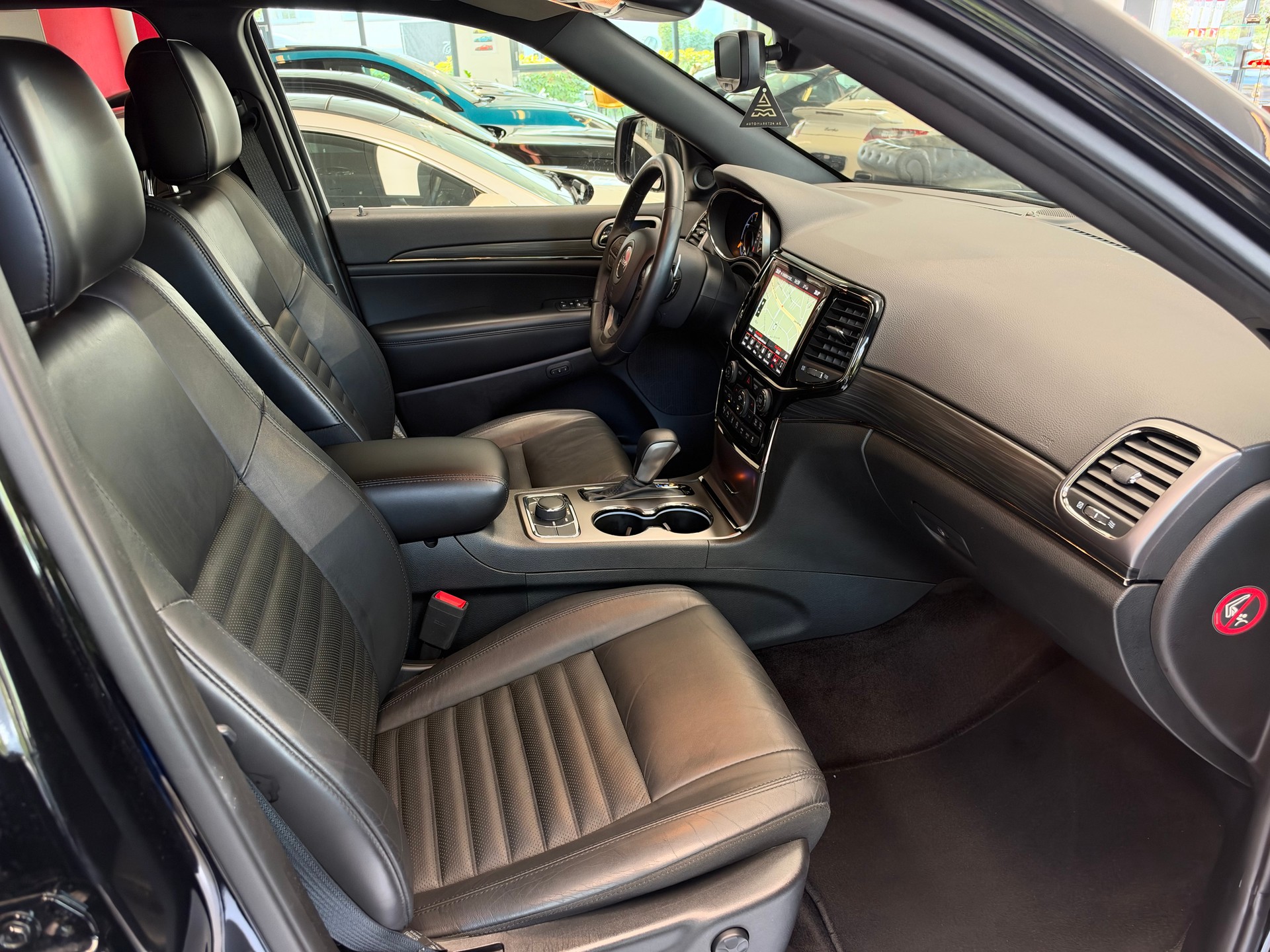 JEEP Grand Cherokee 3.0 CRD 250 Limited-image-10