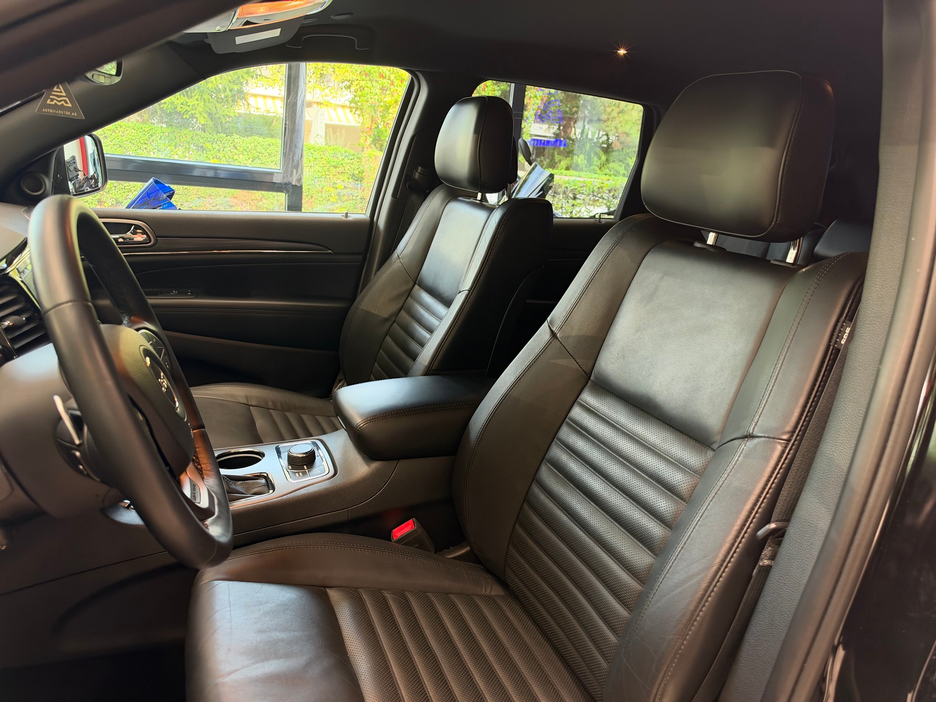 JEEP Grand Cherokee 3.0 CRD 250 Limited-image-4