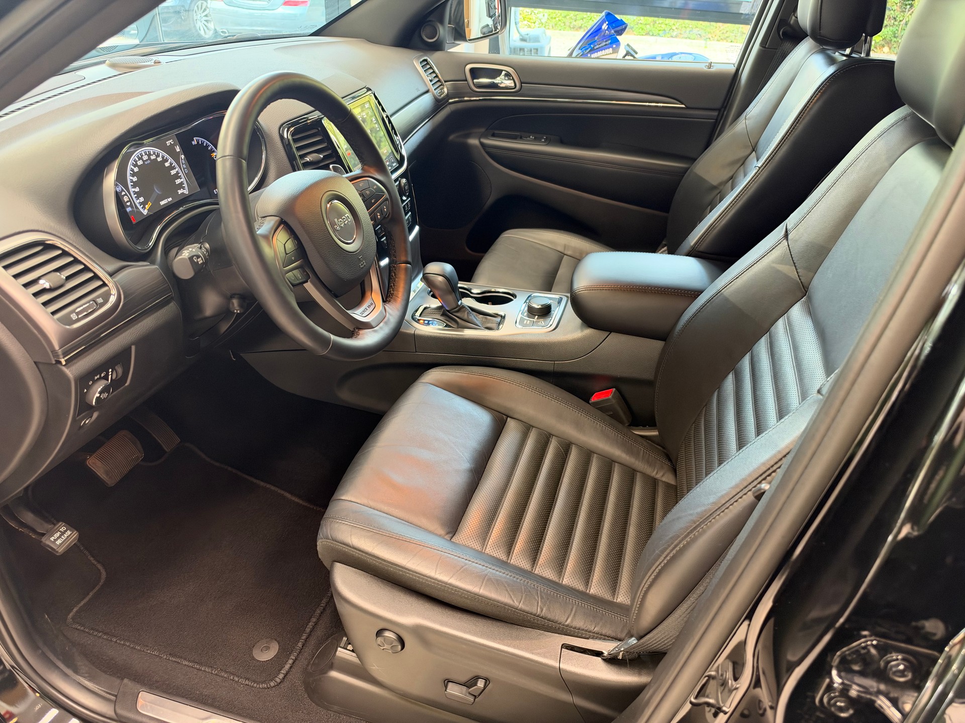 JEEP Grand Cherokee 3.0 CRD 250 Limited-image-6