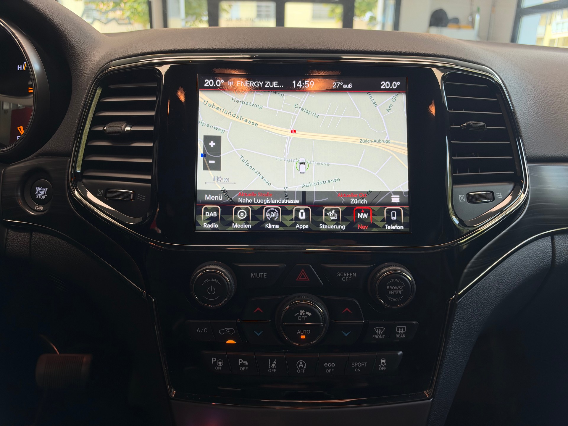 JEEP Grand Cherokee 3.0 CRD 250 Limited-image-8