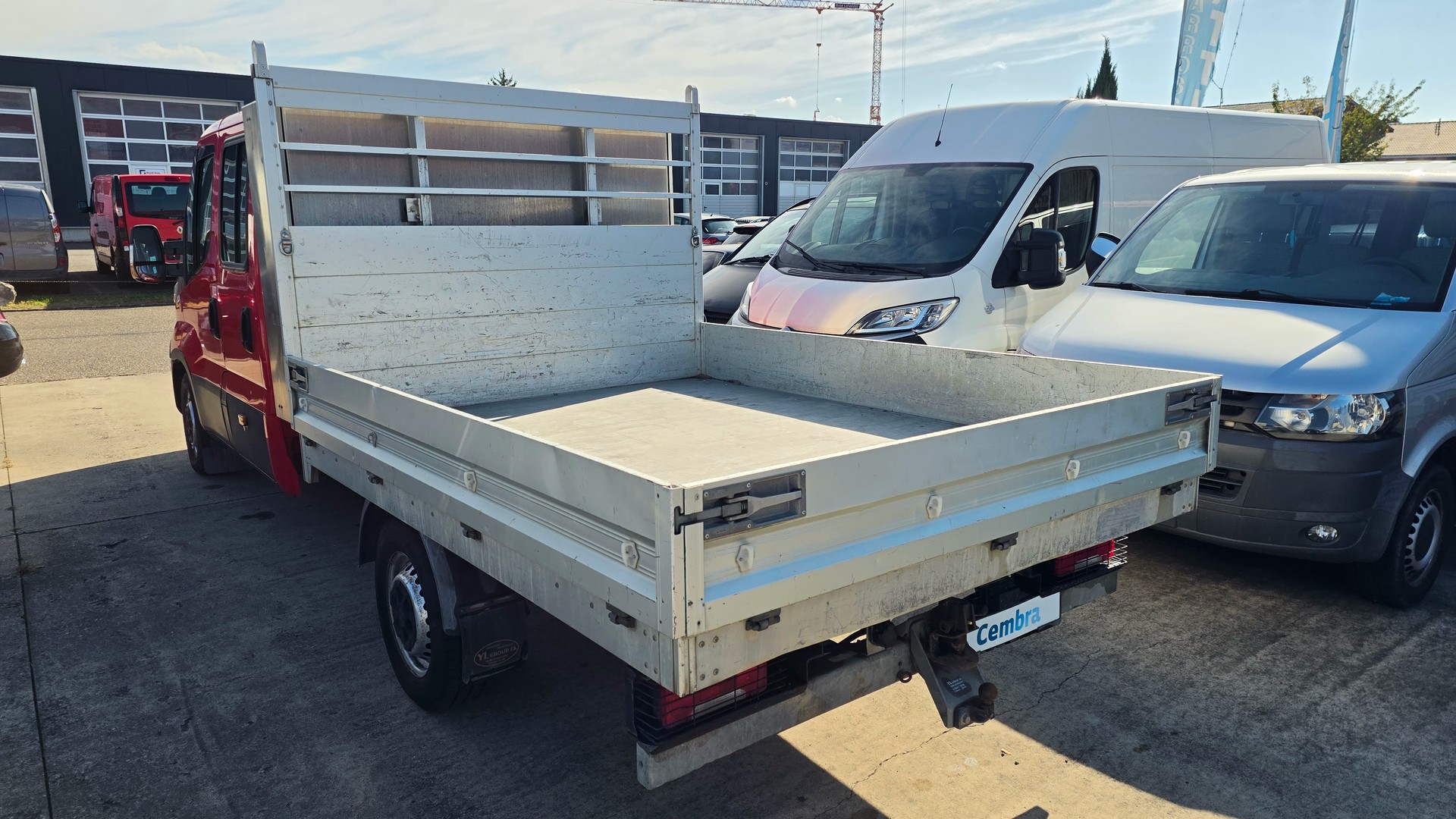 IVECO 35 S 18 A8 D-image-2