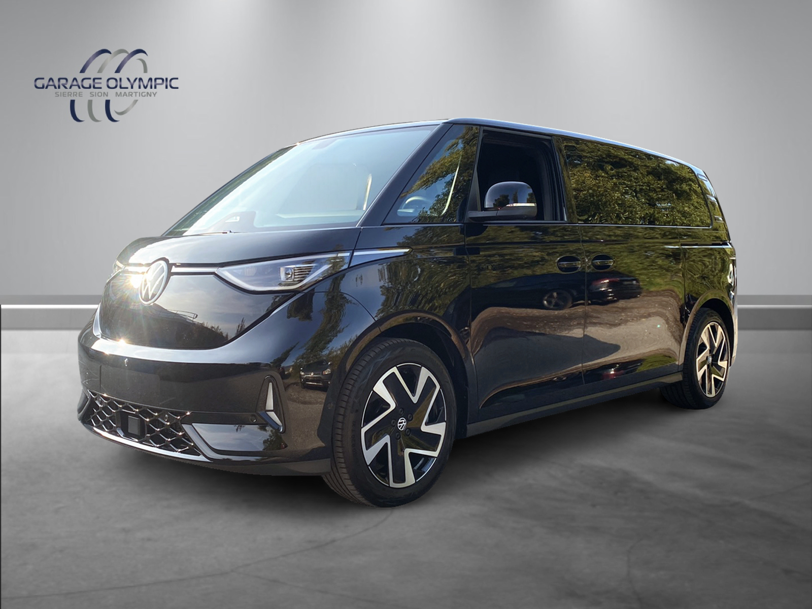 VW ID BUZZ GTX 4MOTION