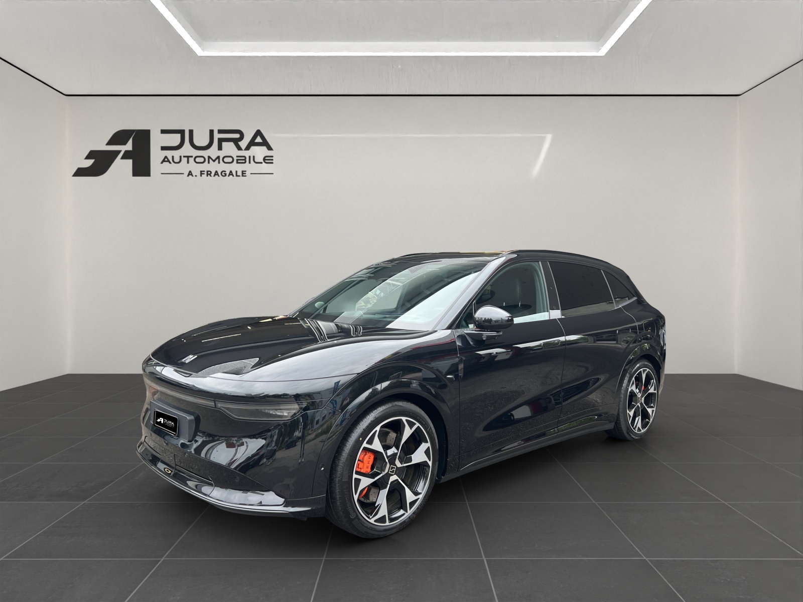 ZEEKR 7X Privilege AWD-image-1