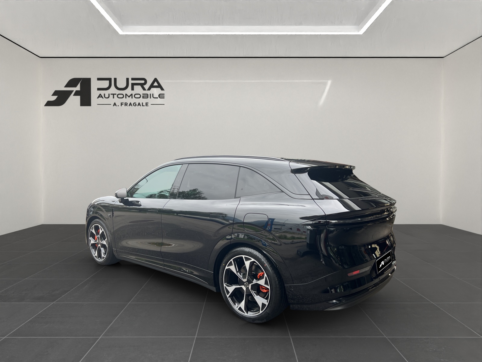 ZEEKR 7X Privilege AWD-image-4