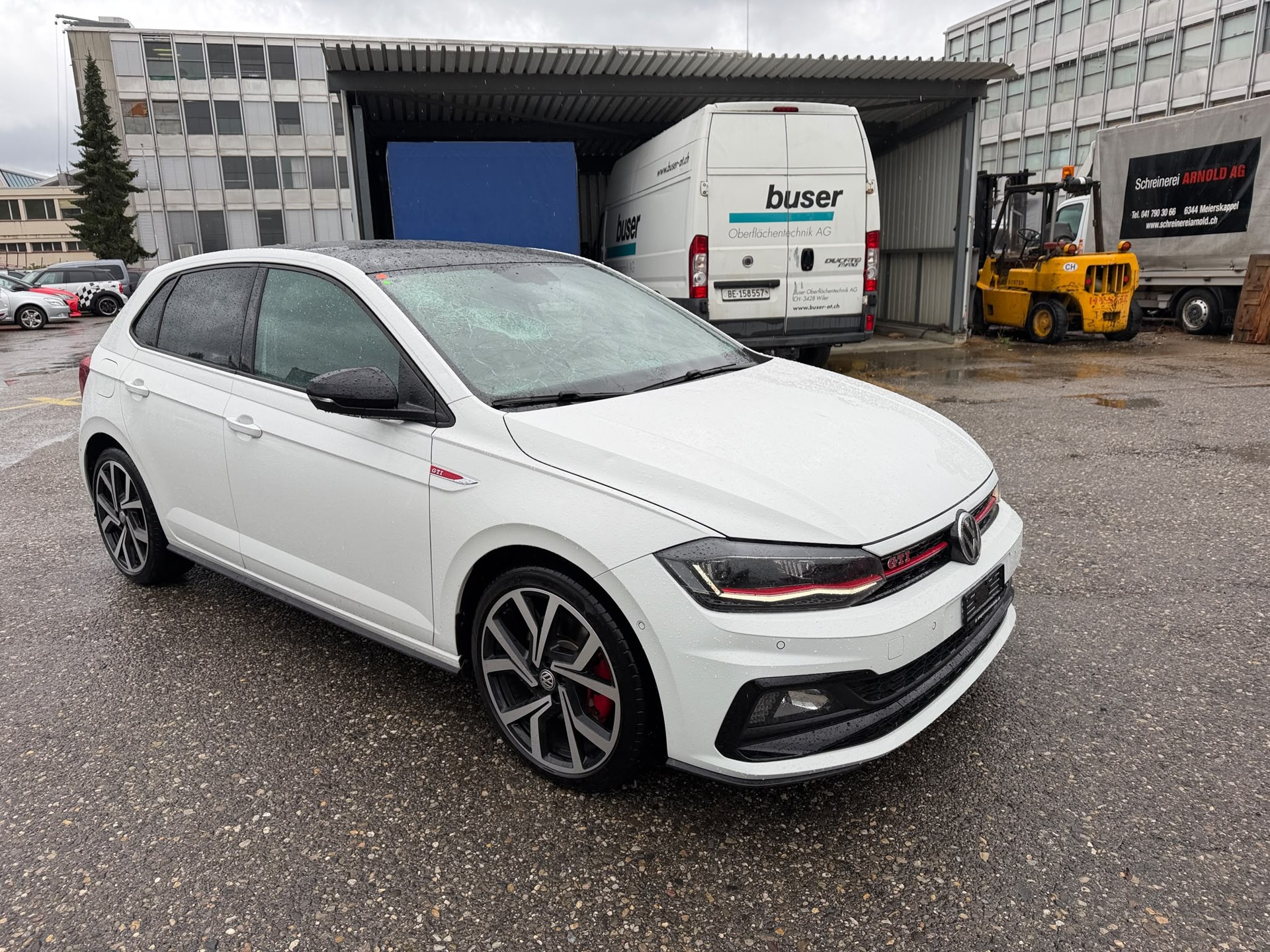 VW Polo 2.0 TSI GTI DSG-image-1