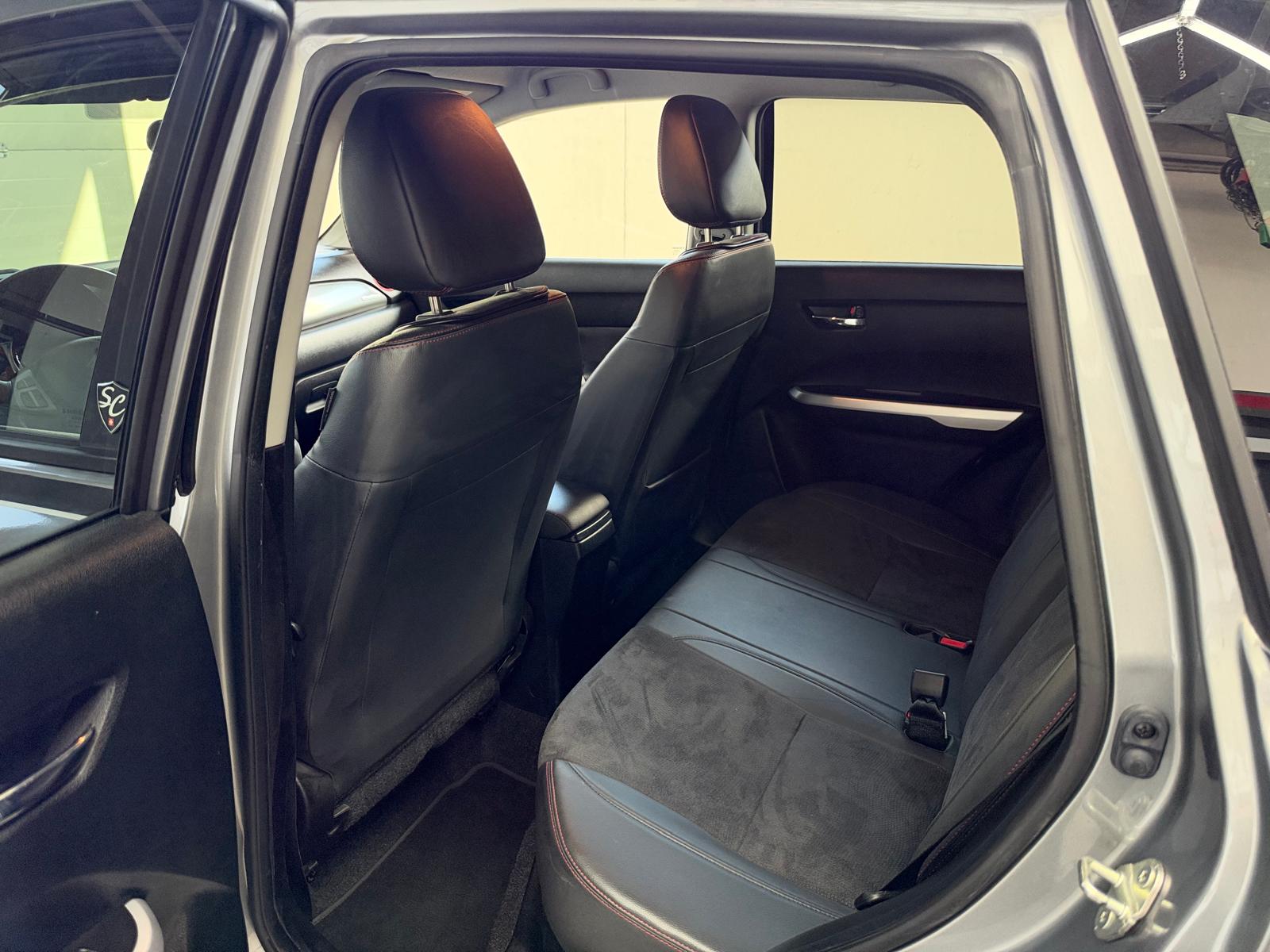 SUZUKI Vitara 1.4 Boosterjet Sergio Cellano Top Autom.-image-8