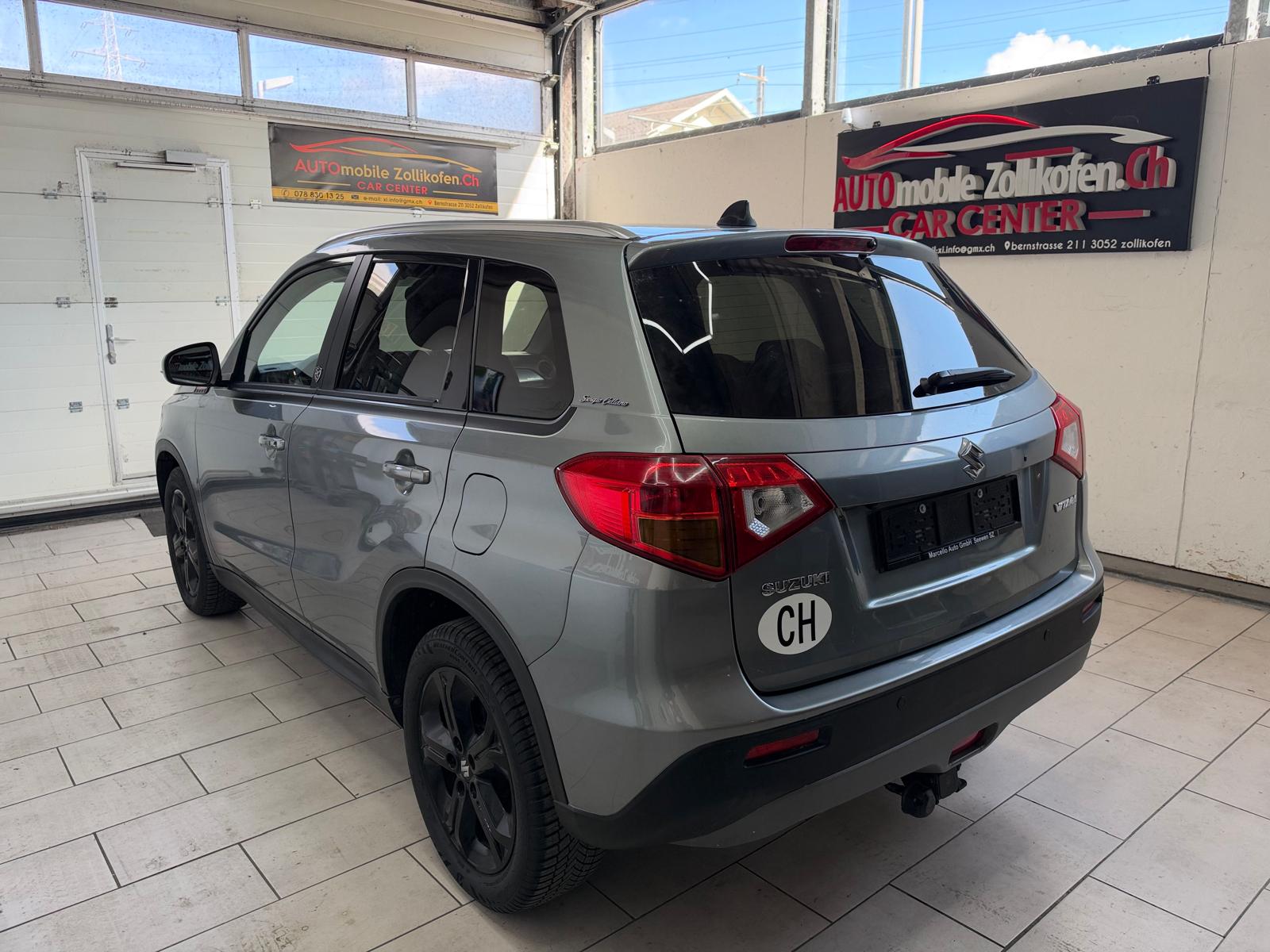 SUZUKI Vitara 1.4 Boosterjet Sergio Cellano Top Autom.-image-3