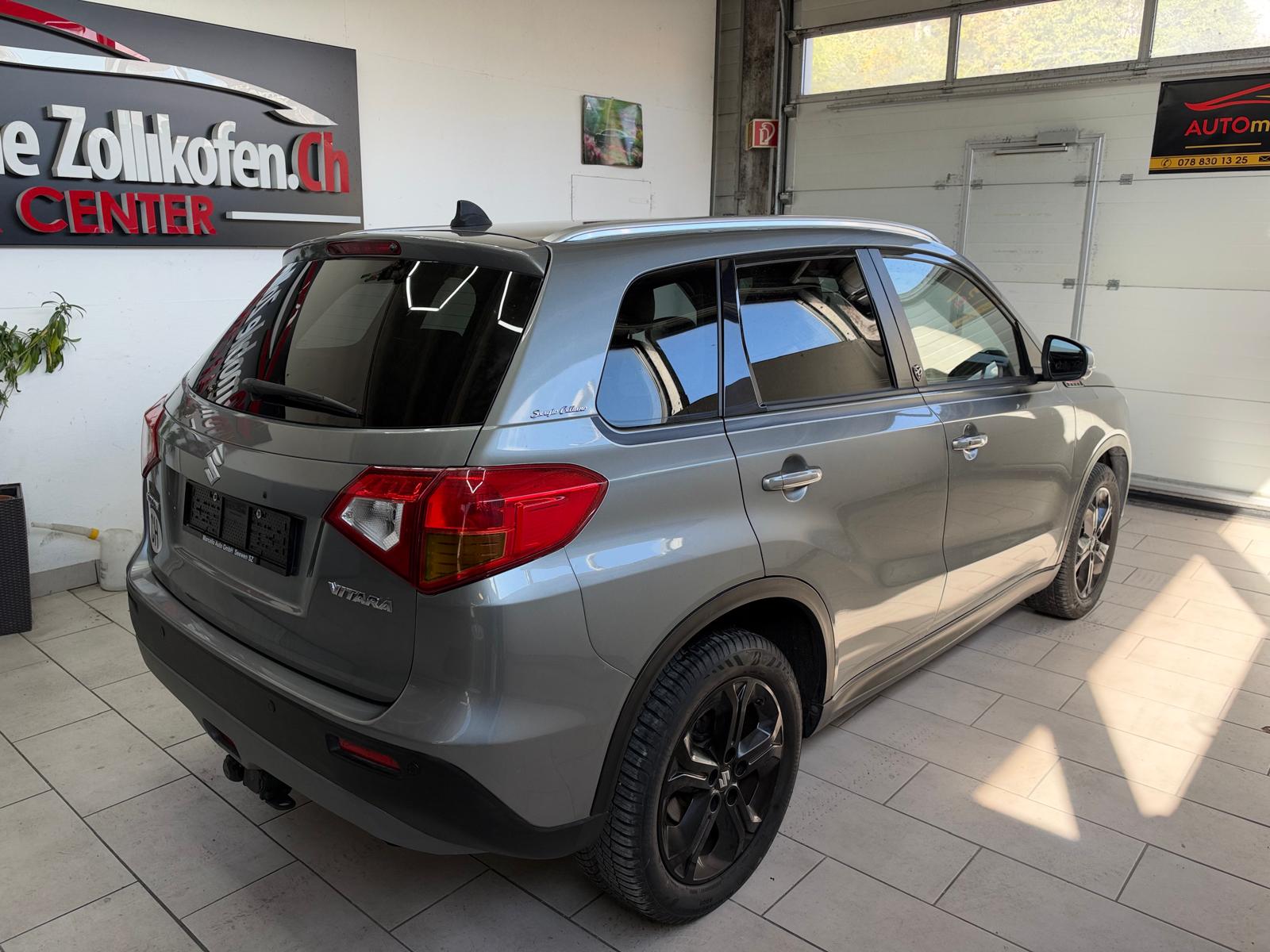 SUZUKI Vitara 1.4 Boosterjet Sergio Cellano Top Autom.-image-4