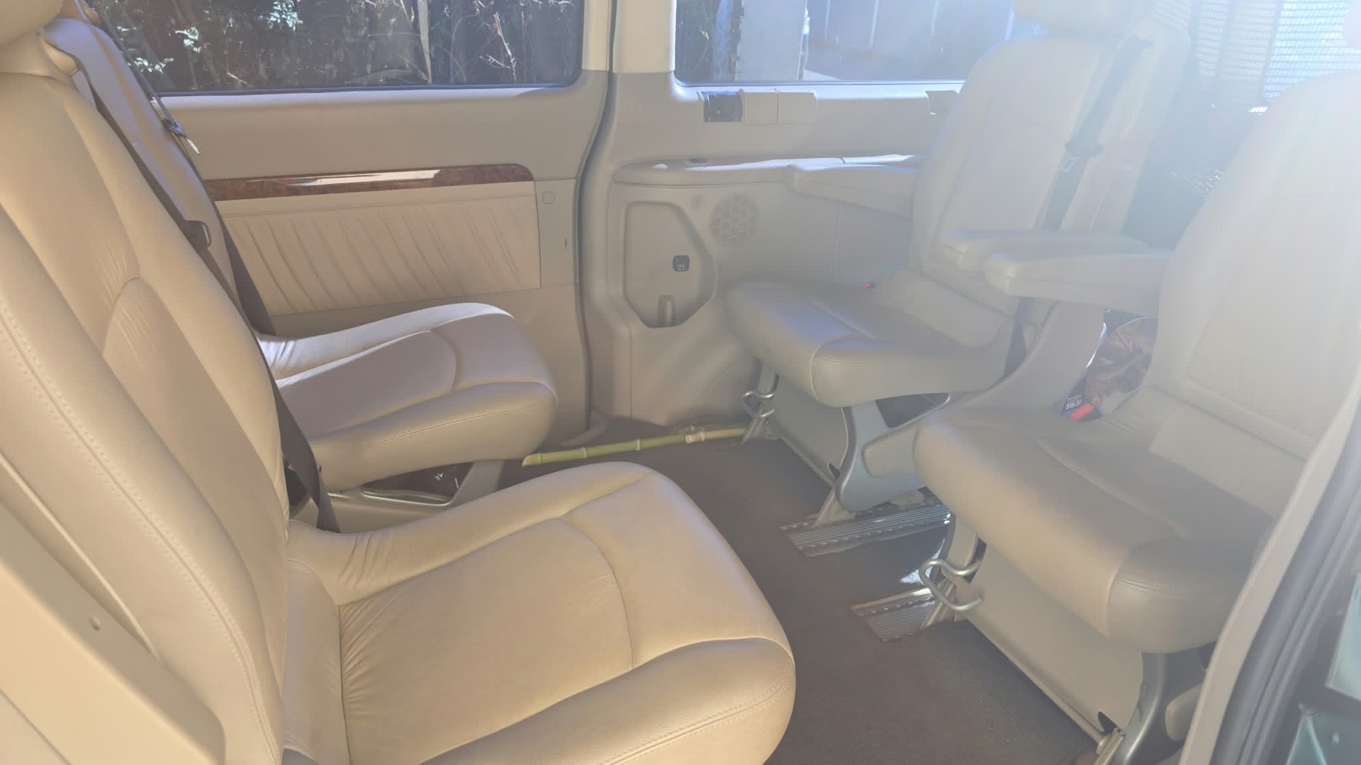 MERCEDES-BENZ Viano 2.2 CDI Trend-image-6