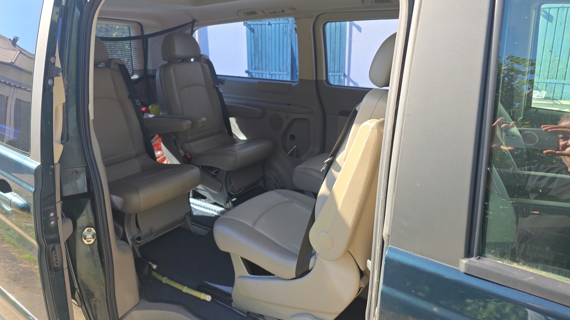 MERCEDES-BENZ Viano 2.2 CDI Trend-image-8