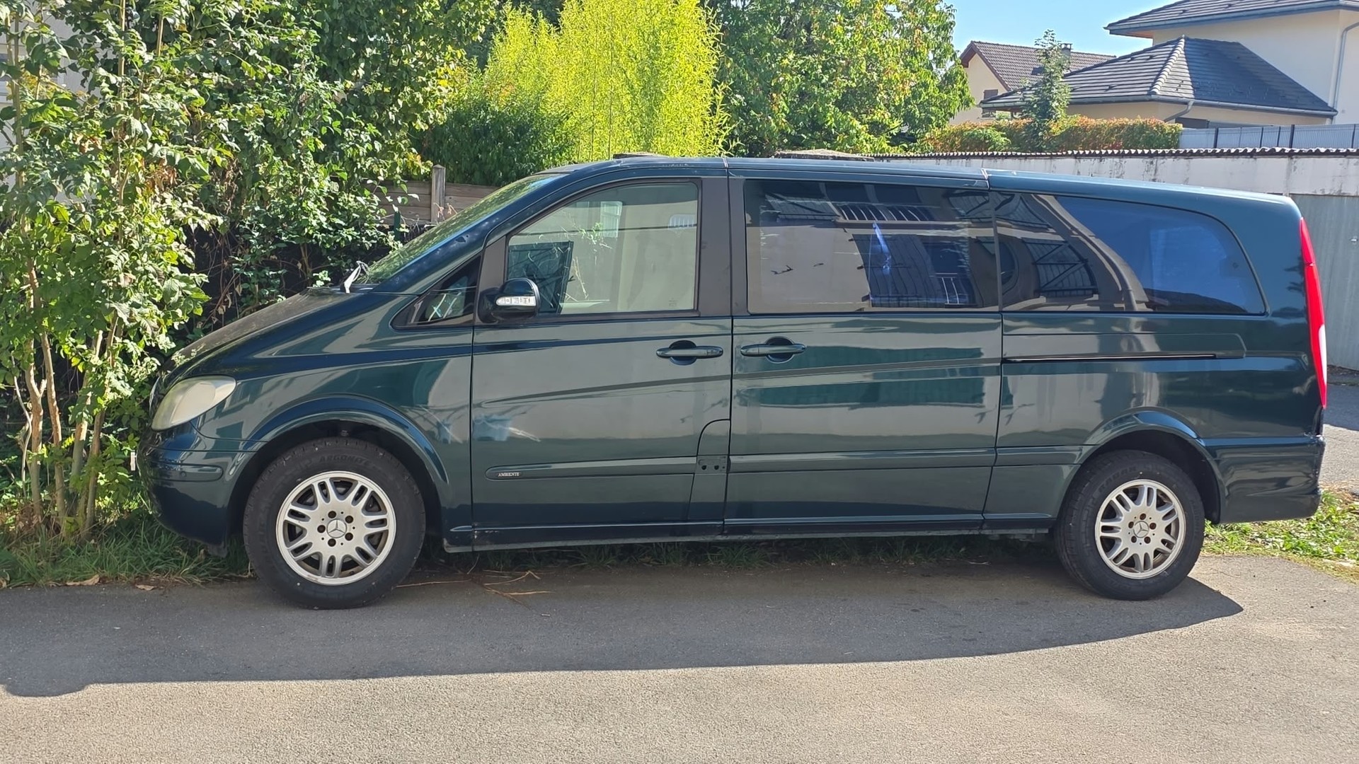 MERCEDES-BENZ Viano 2.2 CDI Trend-image-3