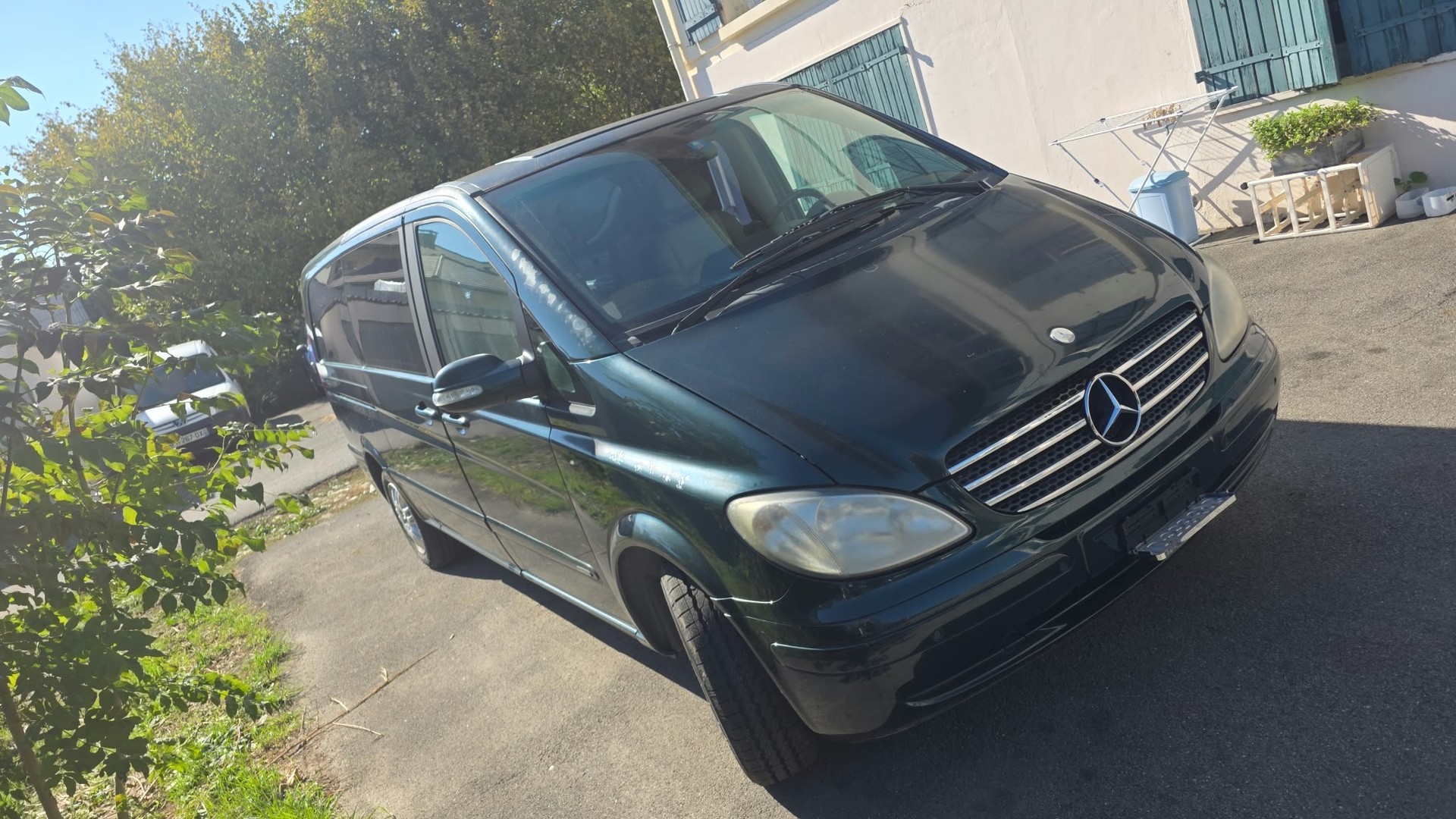 MERCEDES-BENZ Viano 2.2 CDI Trend-image-1