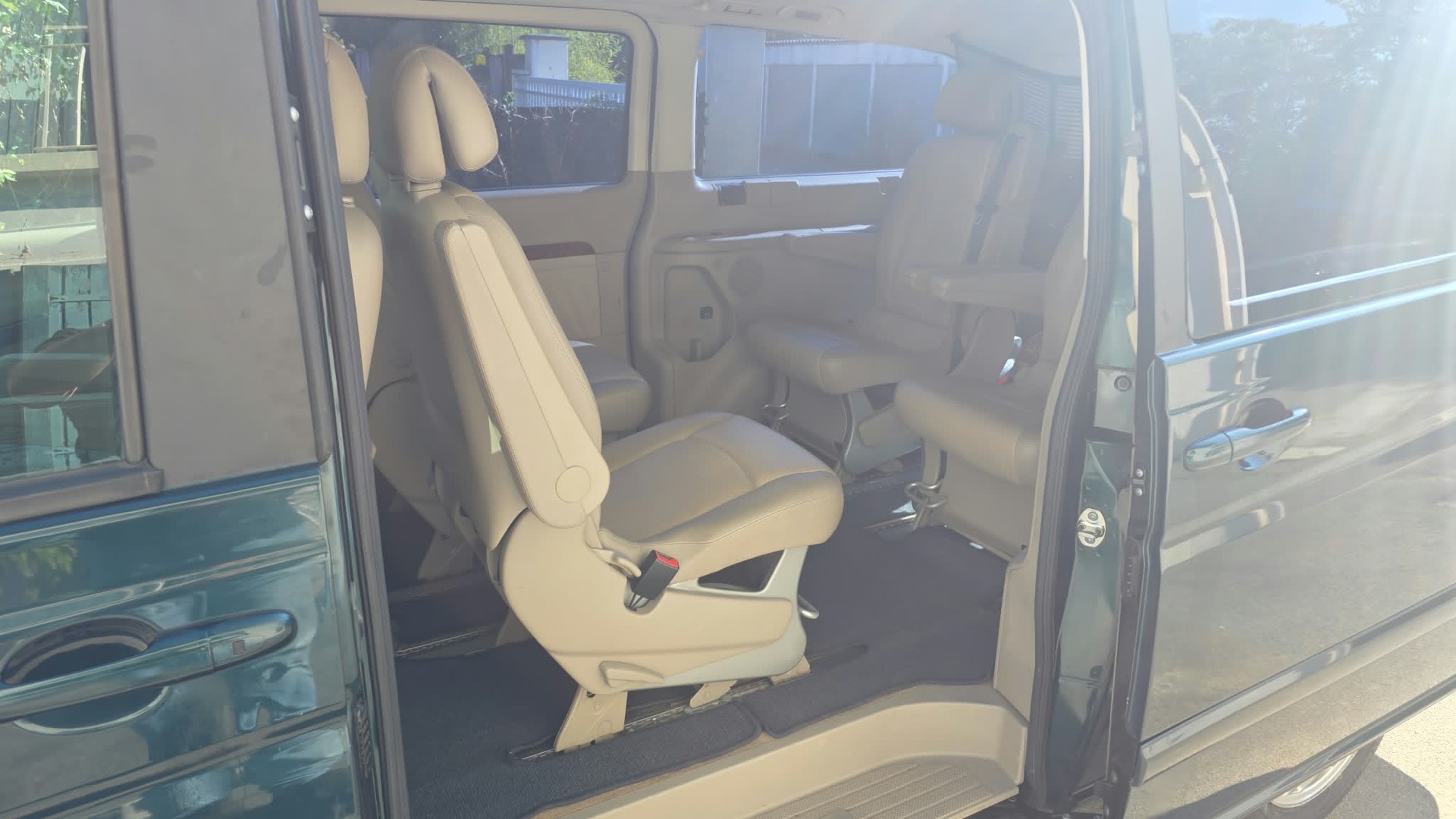 MERCEDES-BENZ Viano 2.2 CDI Trend-image-7