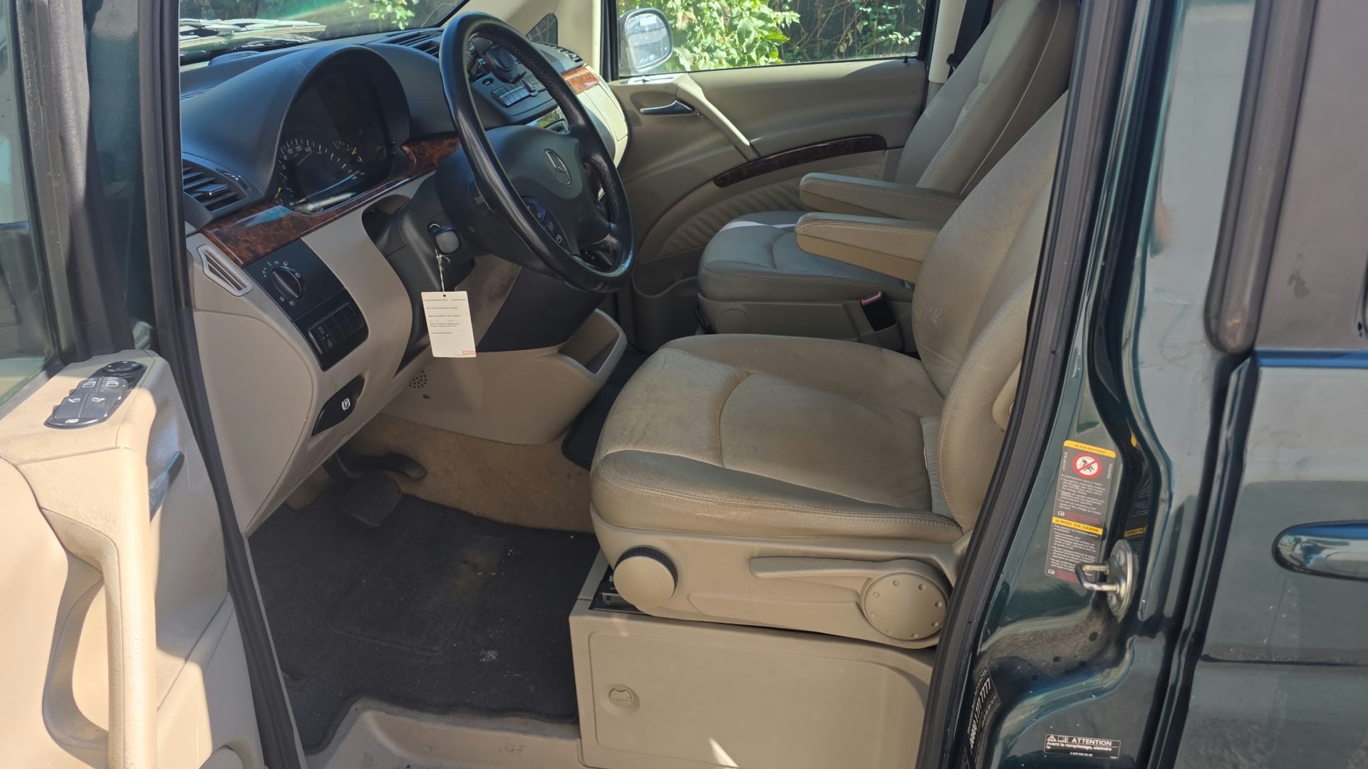 MERCEDES-BENZ Viano 2.2 CDI Trend-image-5