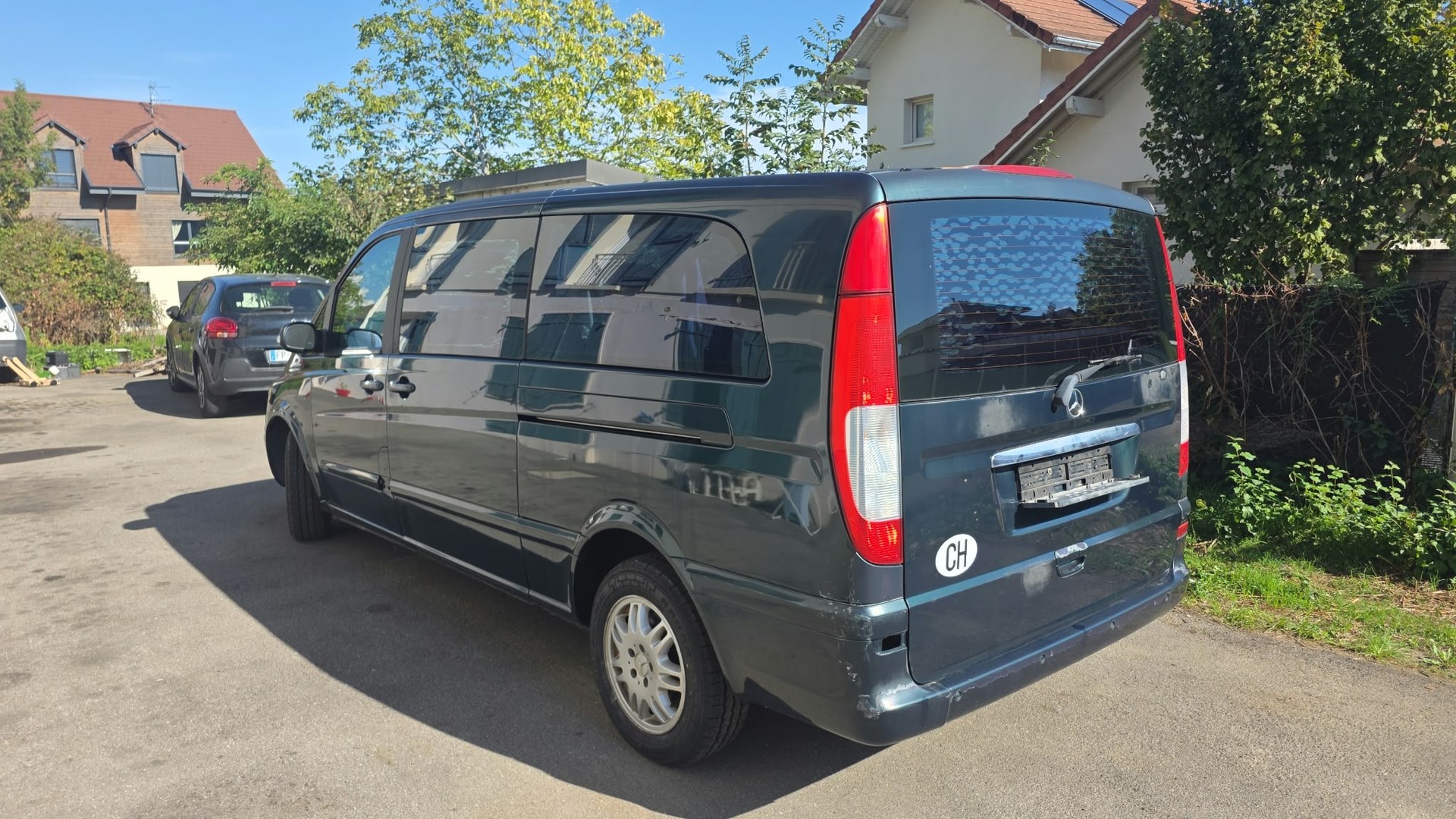 MERCEDES-BENZ Viano 2.2 CDI Trend-image-2