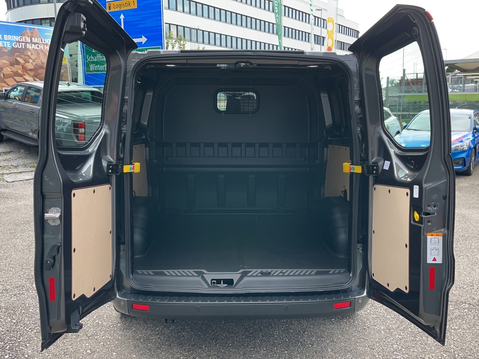 FORD Transit C DKab. Van 300 L2 2.0 TDCi 130 Trend-image-12