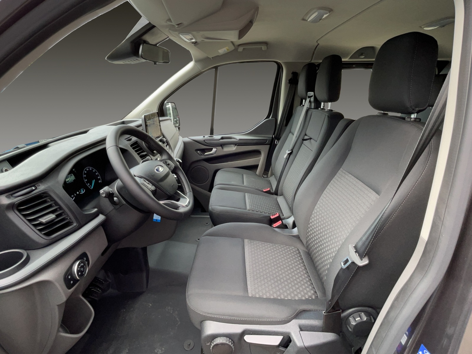FORD Transit C DKab. Van 300 L2 2.0 TDCi 130 Trend-image-5