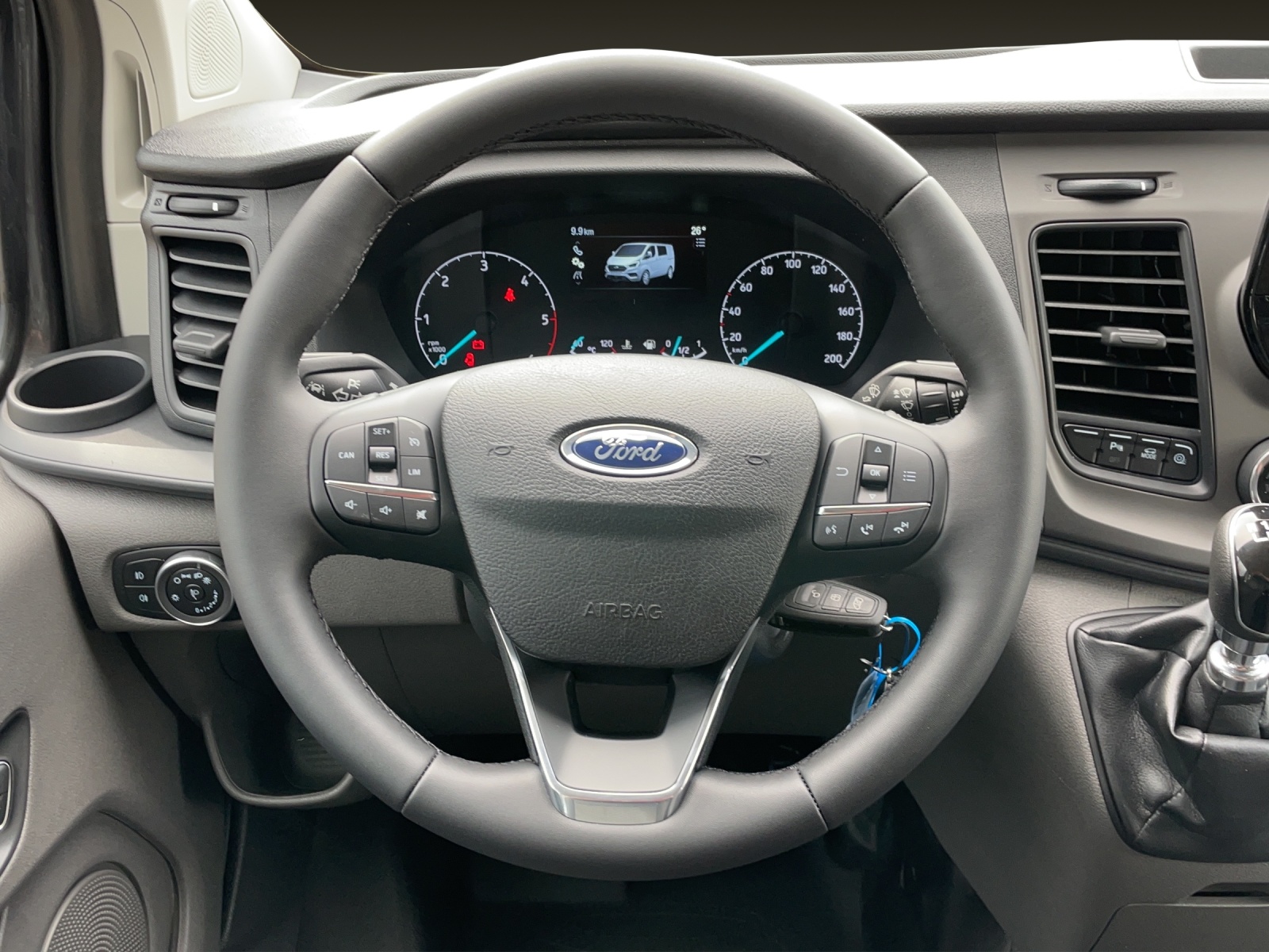 FORD Transit C DKab. Van 300 L2 2.0 TDCi 130 Trend-image-7