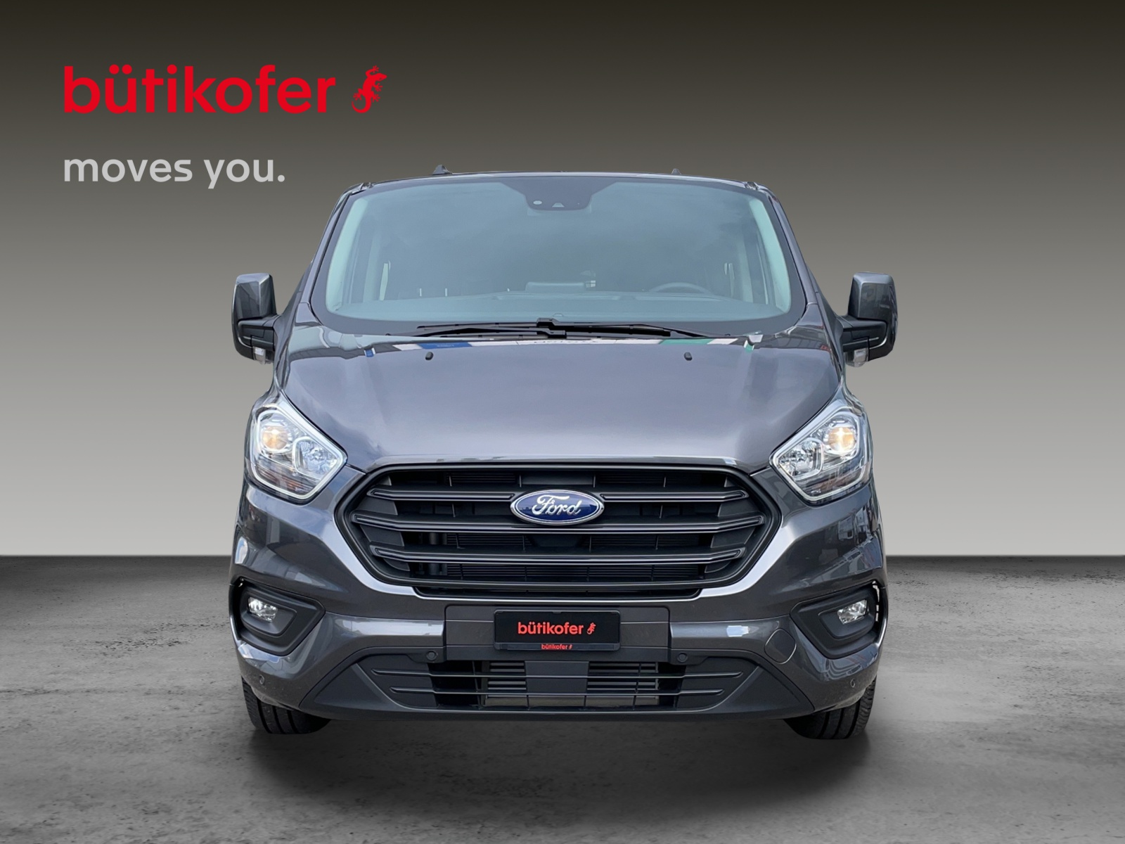 FORD Transit C DKab. Van 300 L2 2.0 TDCi 130 Trend-image-2