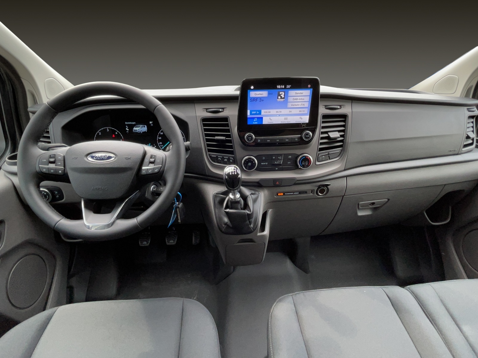FORD Transit C DKab. Van 300 L2 2.0 TDCi 130 Trend-image-6