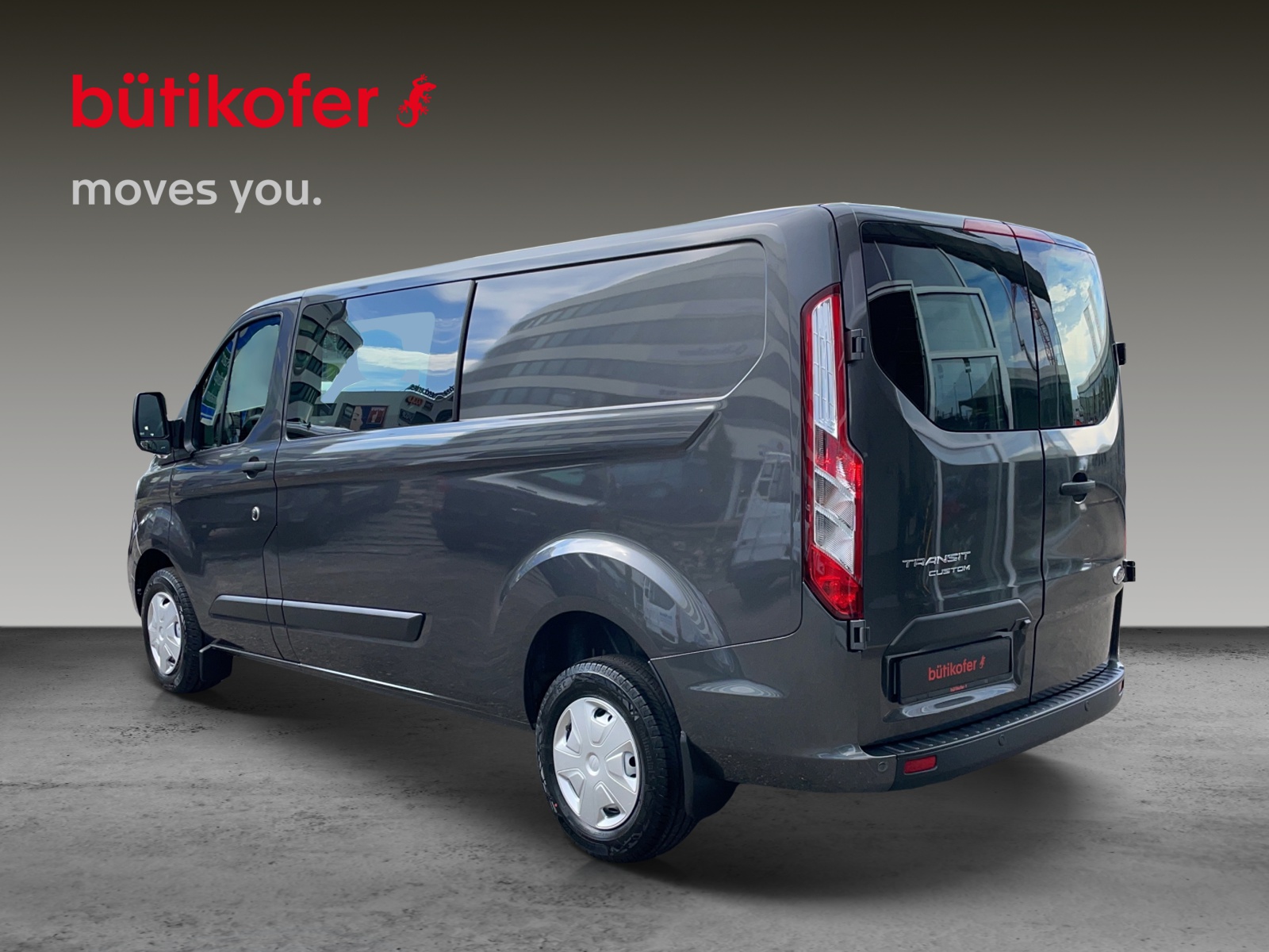 FORD Transit C DKab. Van 300 L2 2.0 TDCi 130 Trend-image-3