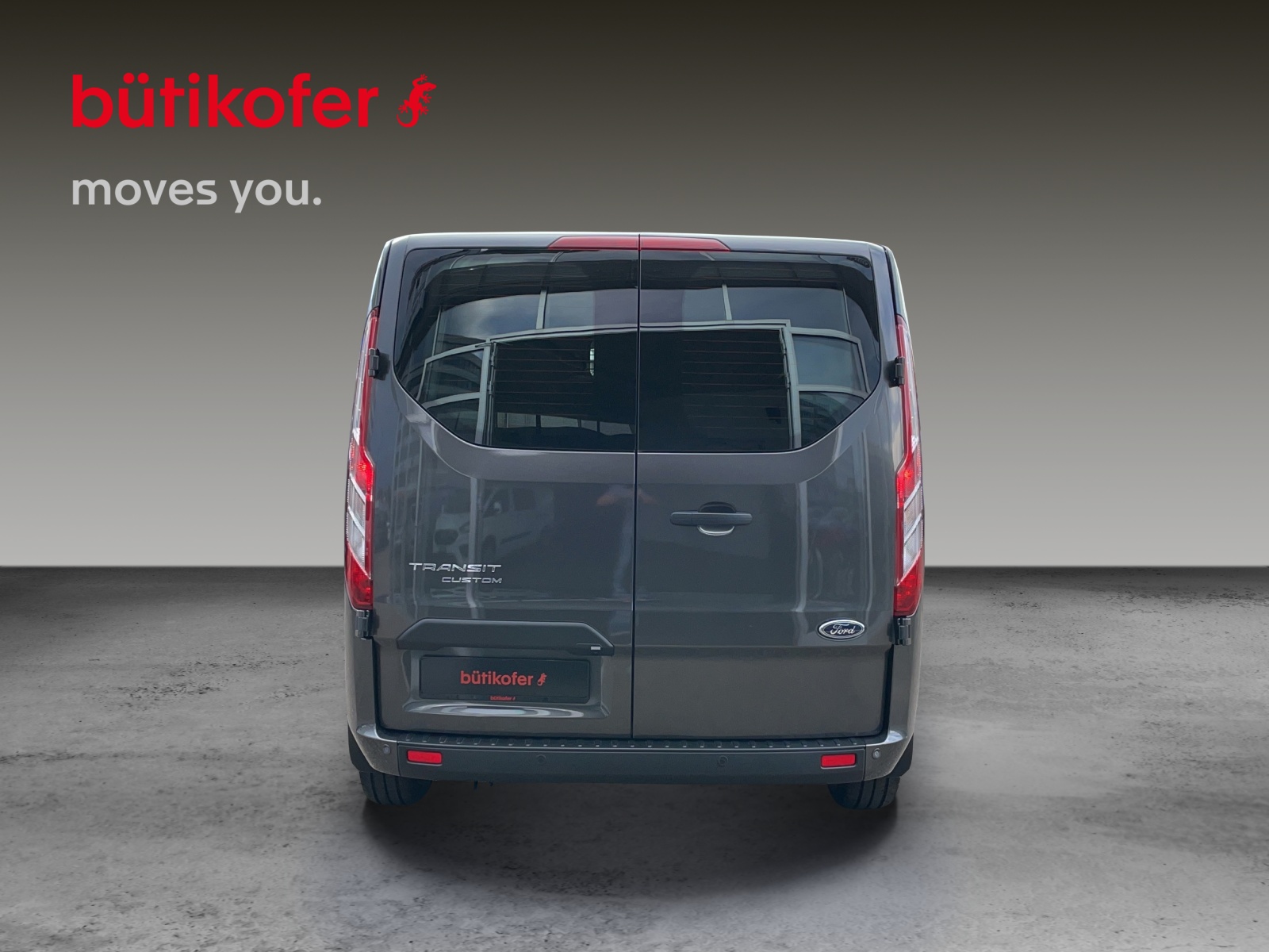 FORD Transit C DKab. Van 300 L2 2.0 TDCi 130 Trend-image-4