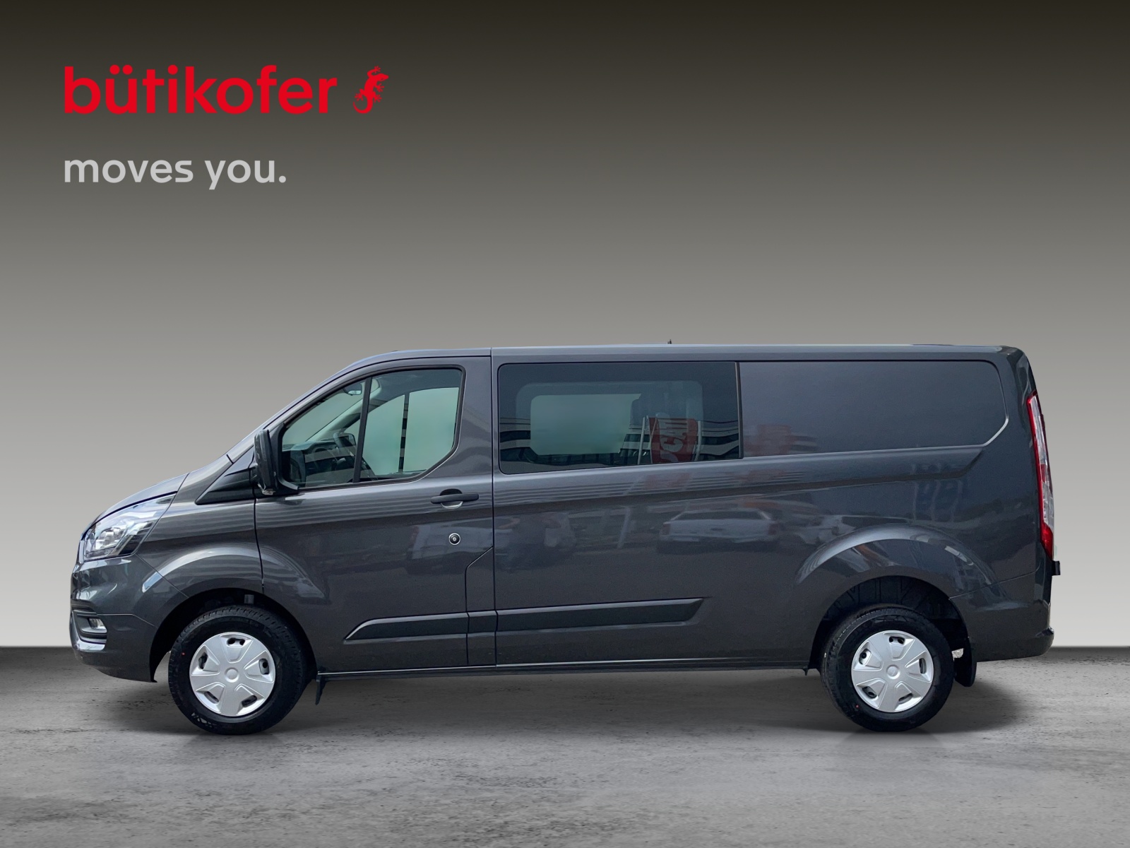 FORD Transit C DKab. Van 300 L2 2.0 TDCi 130 Trend-image-1