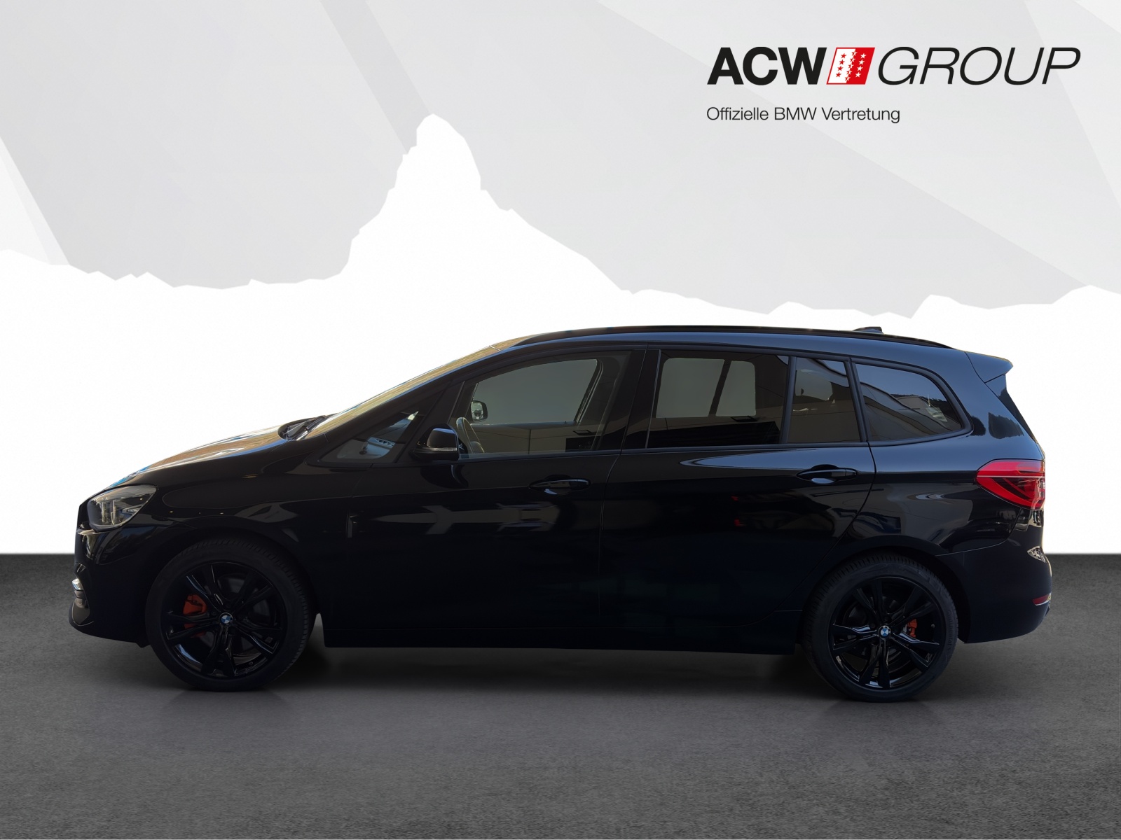 BMW 218d xDrive Gran Tourer-image-1