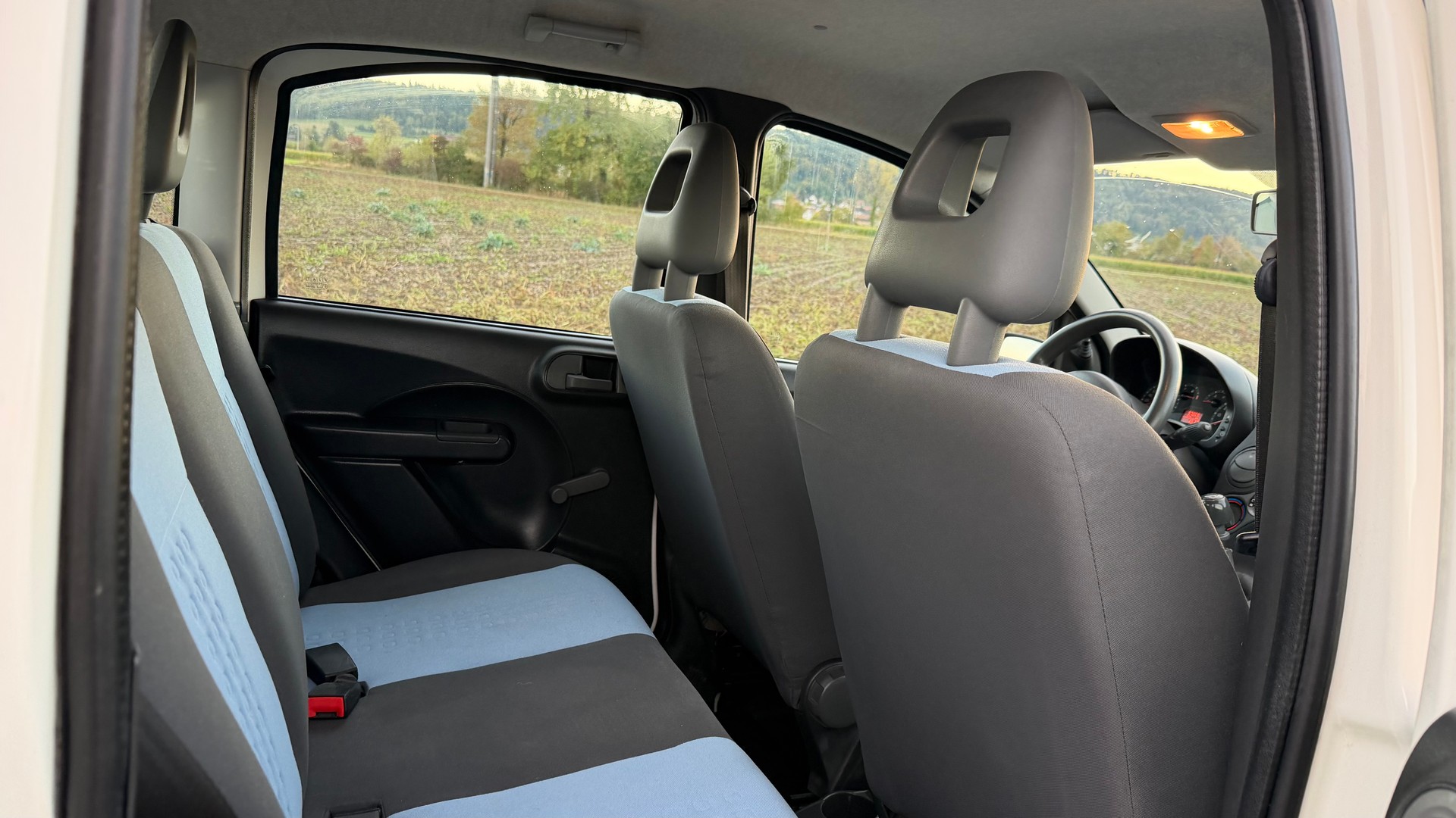 FIAT Panda 1.2 Dynamic plus-image-12