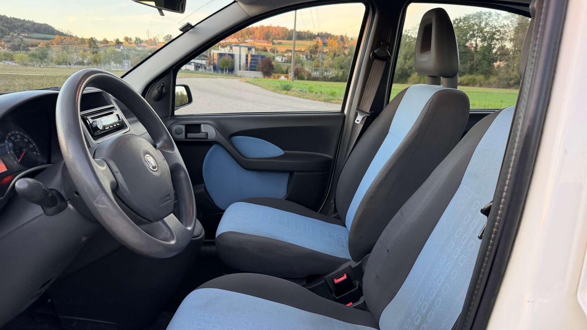 FIAT Panda 1.2 Dynamic plus-image-9
