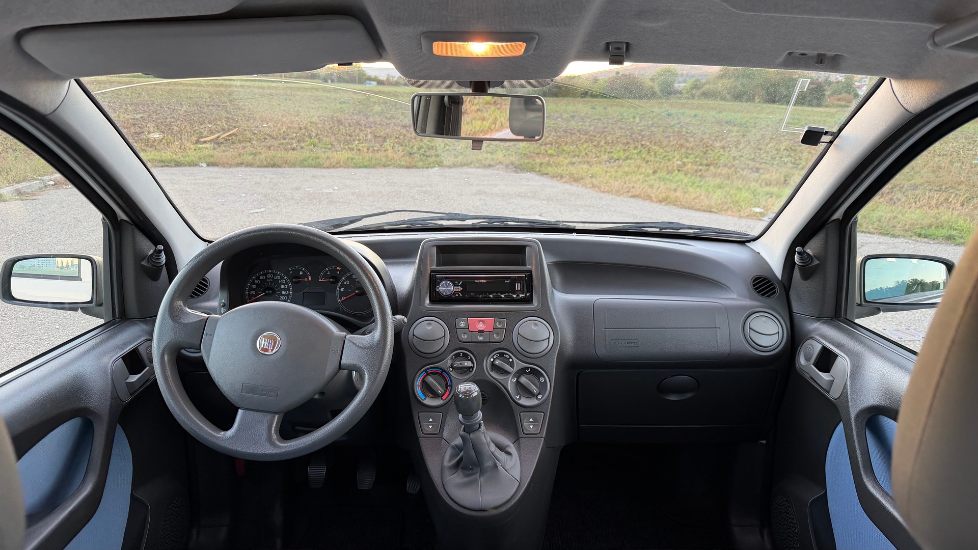 FIAT Panda 1.2 Dynamic plus-image-8