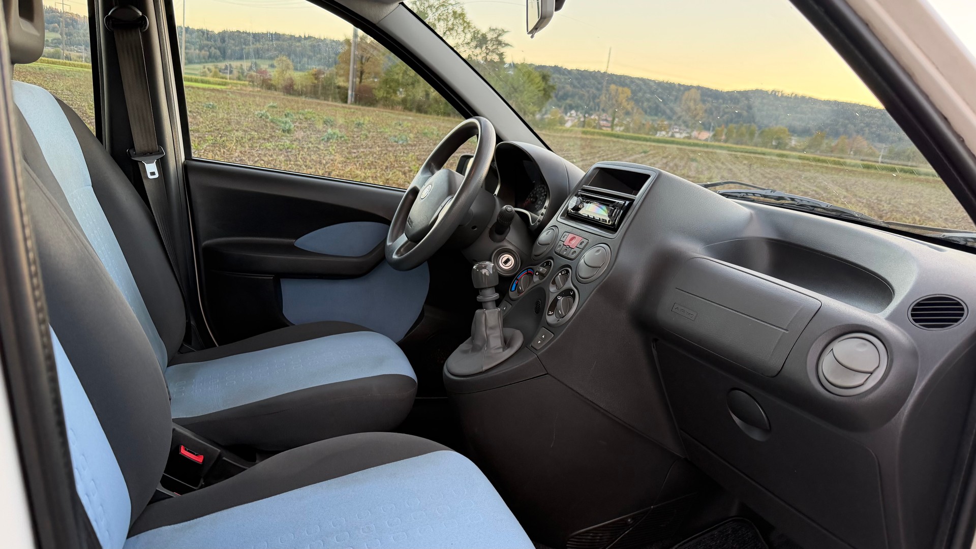 FIAT Panda 1.2 Dynamic plus-image-11