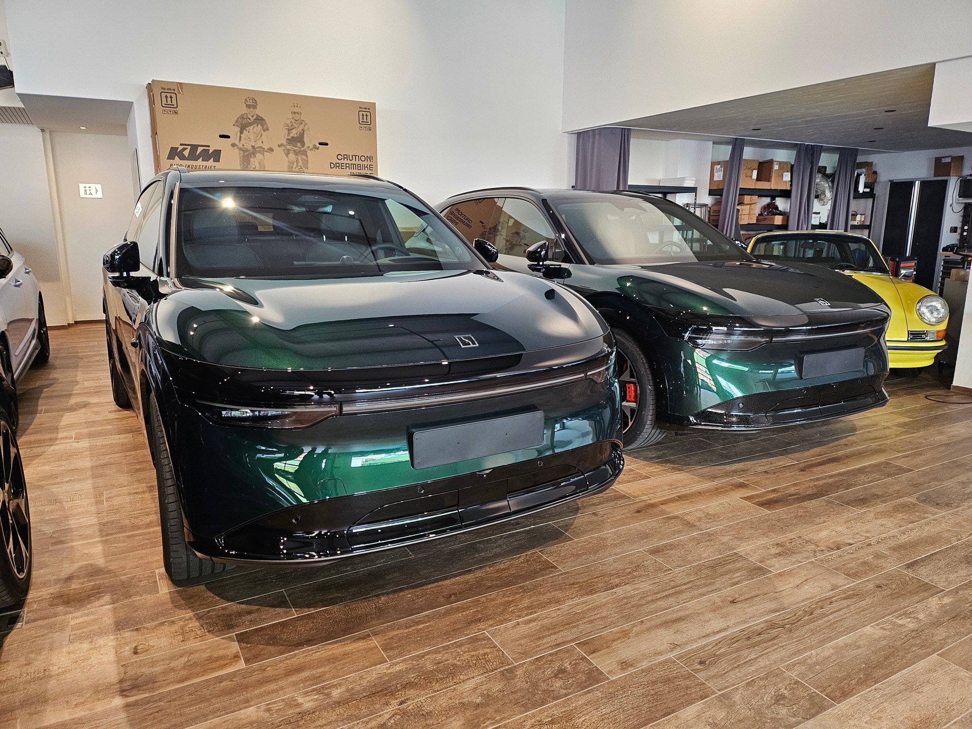 ZEEKR 7X 100kWh Privilege AWDđ„AHKđ„Garantieđ„8fachđ„-image-2
