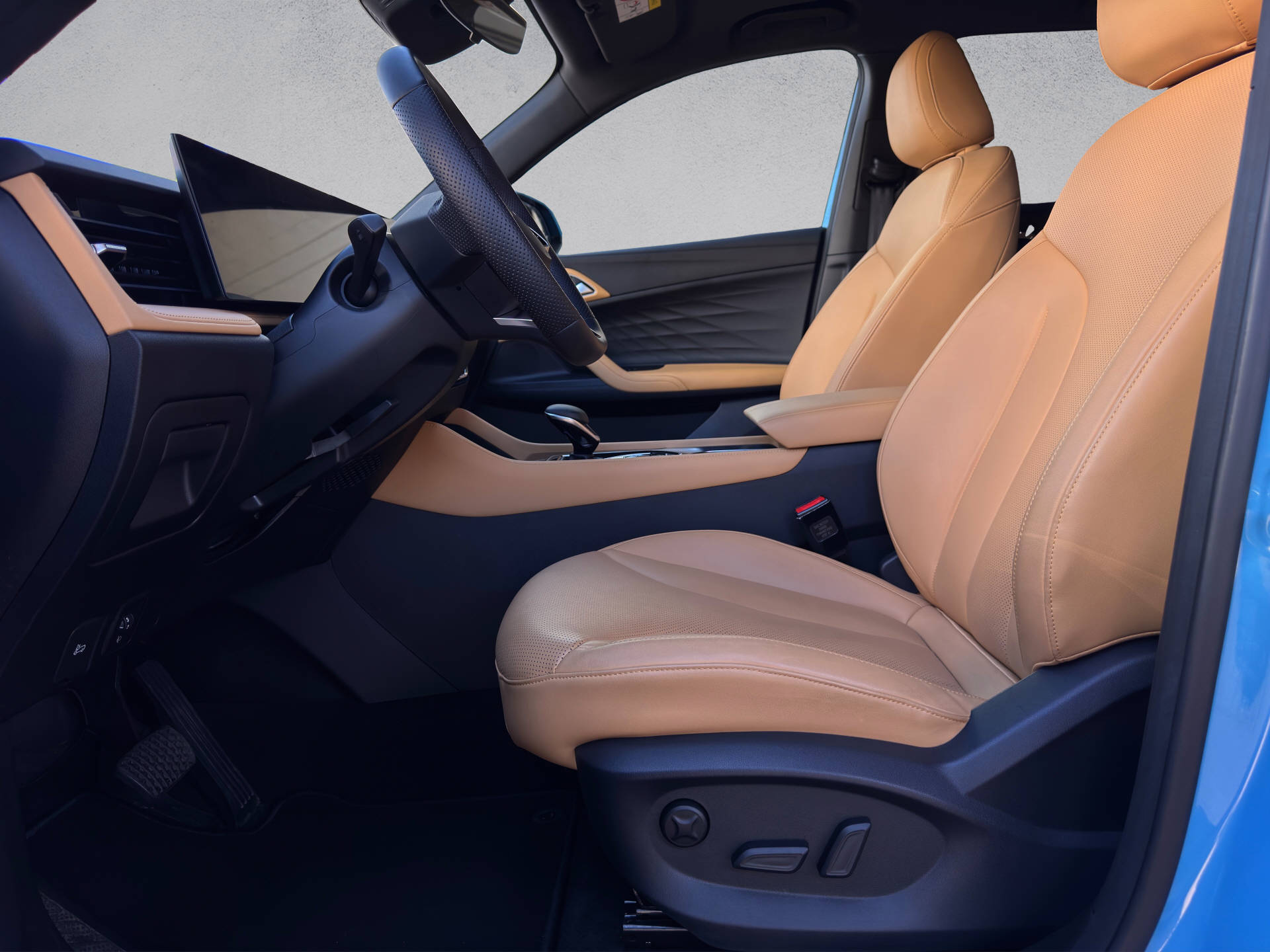 MG HS 1.5 Hybrid Luxury-image-8
