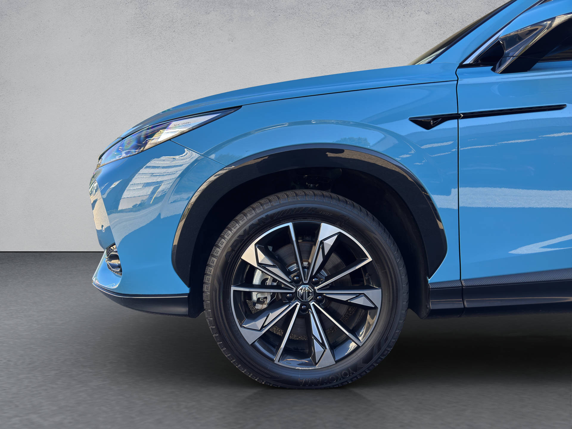 MG HS 1.5 Hybrid Luxury-image-5