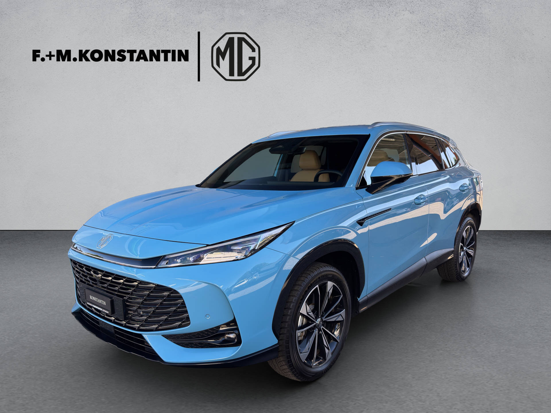 MG HS 1.5 Hybrid Luxury-image-1