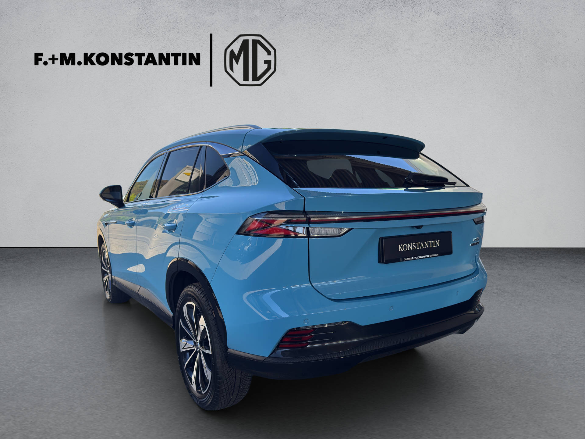 MG HS 1.5 Hybrid Luxury-image-3