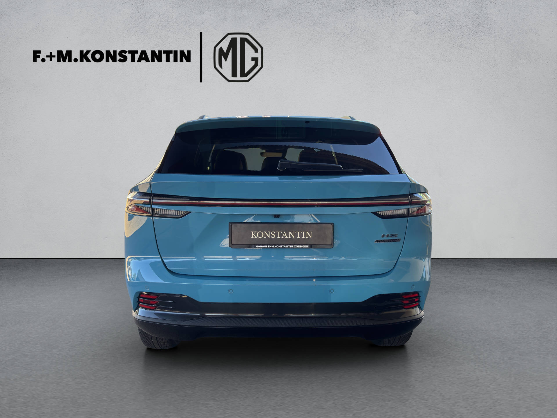 MG HS 1.5 Hybrid Luxury-image-4
