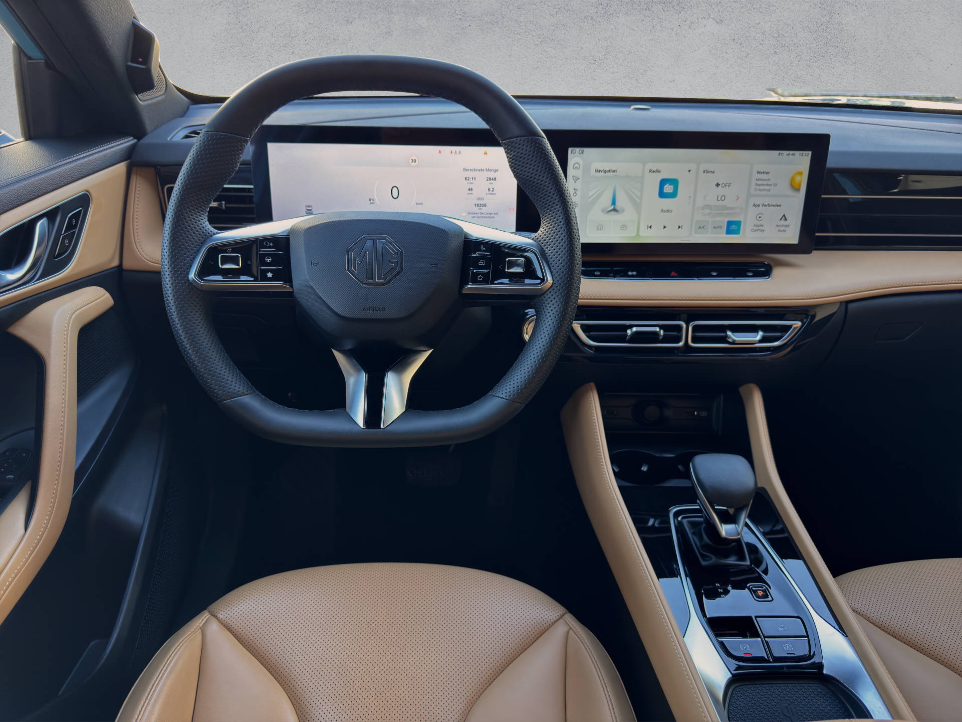 MG HS 1.5 Hybrid Luxury-image-6