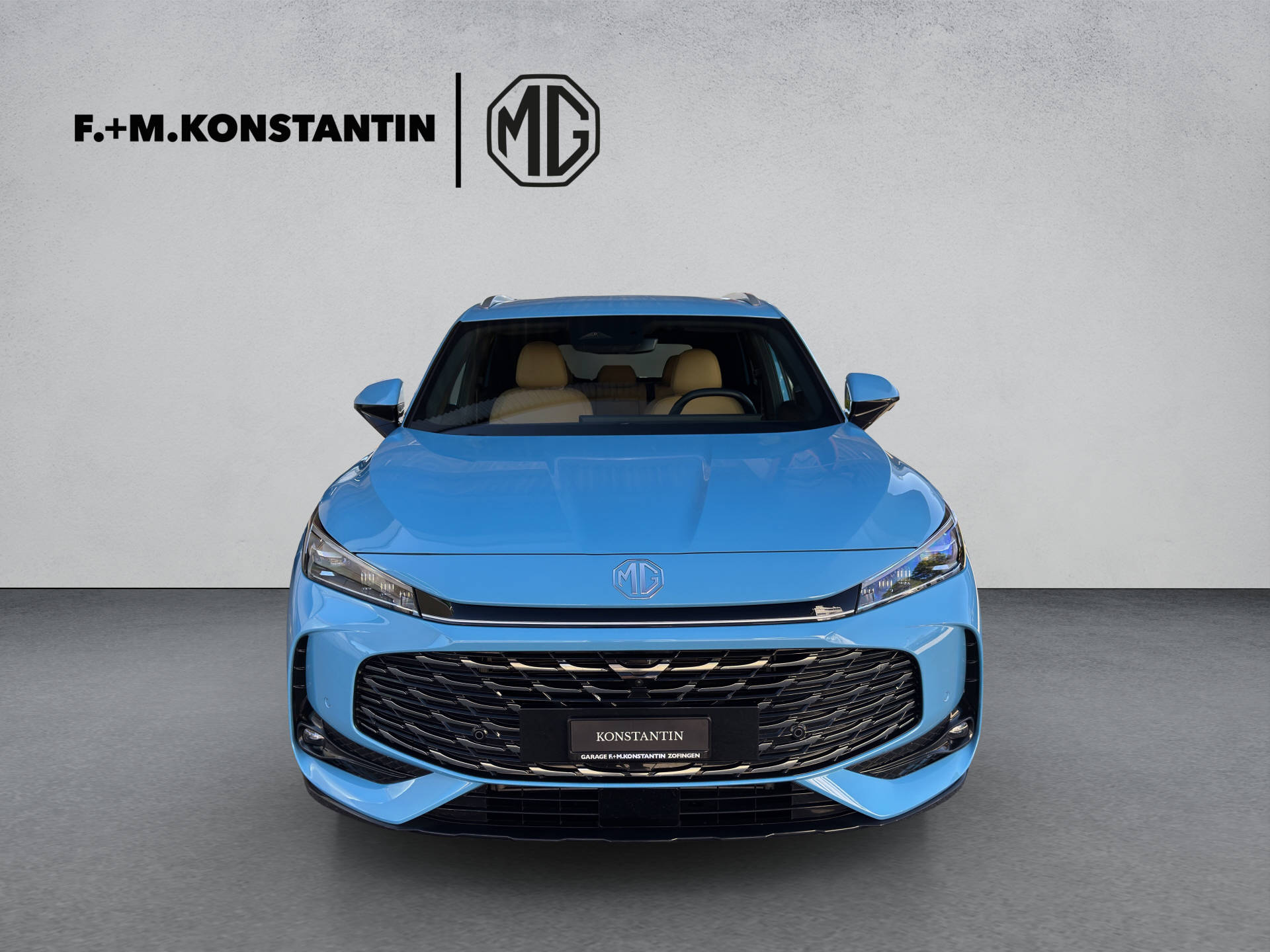 MG HS 1.5 Hybrid Luxury-image-2