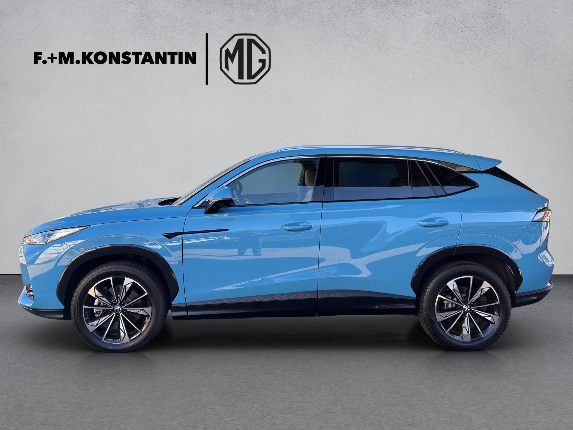 MG HS 1.5 Hybrid Luxury-image-0
