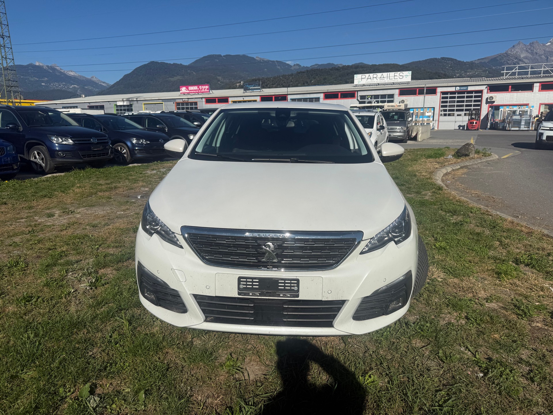 PEUGEOT 308 1.2 Pure Tech Style EAT8