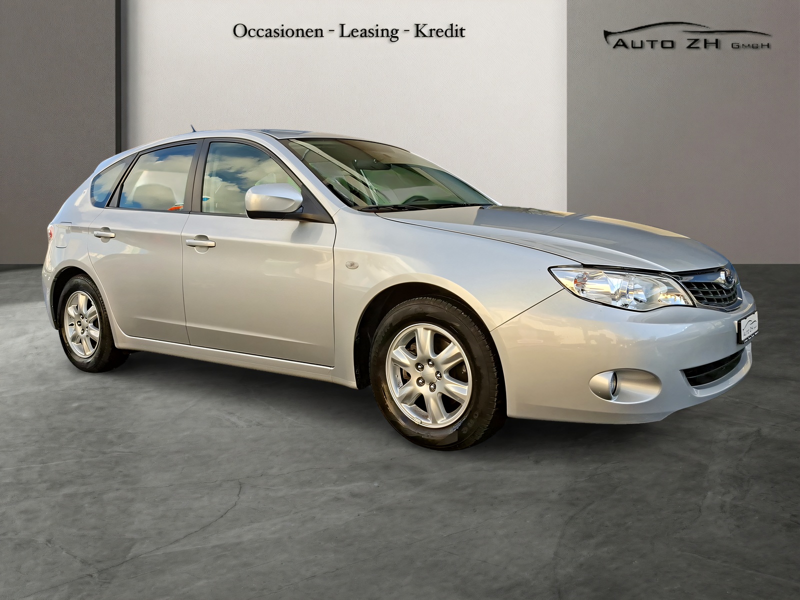 SUBARU Impreza 1.5R Swiss Automatic-image-2