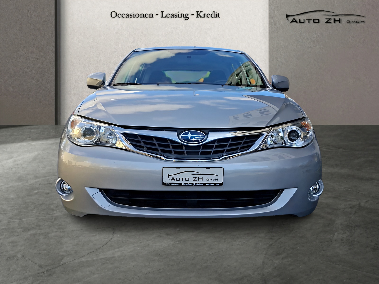 SUBARU Impreza 1.5R Swiss Automatic-image-1